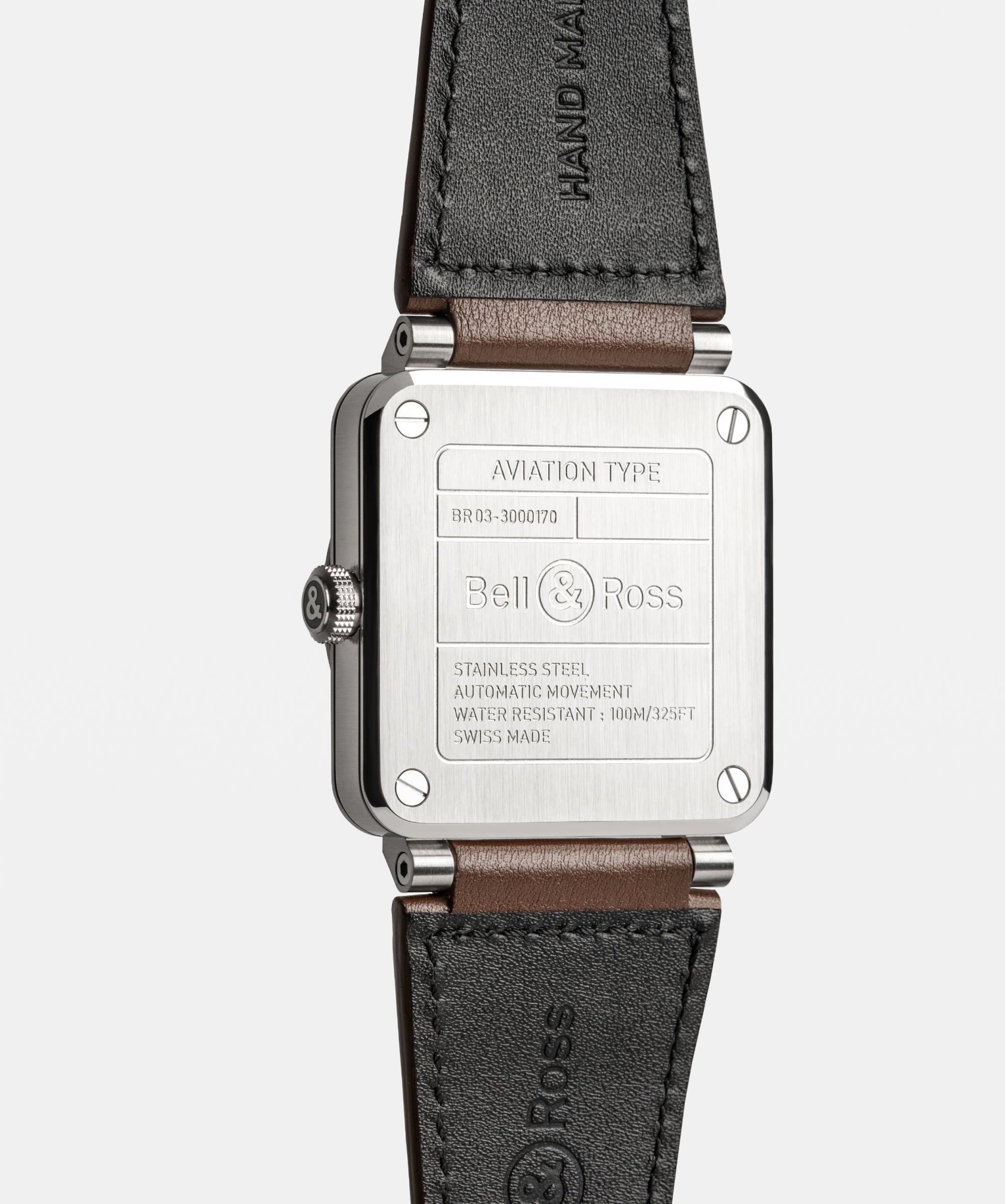 Bell&Ross BR-03 Golden Heritage