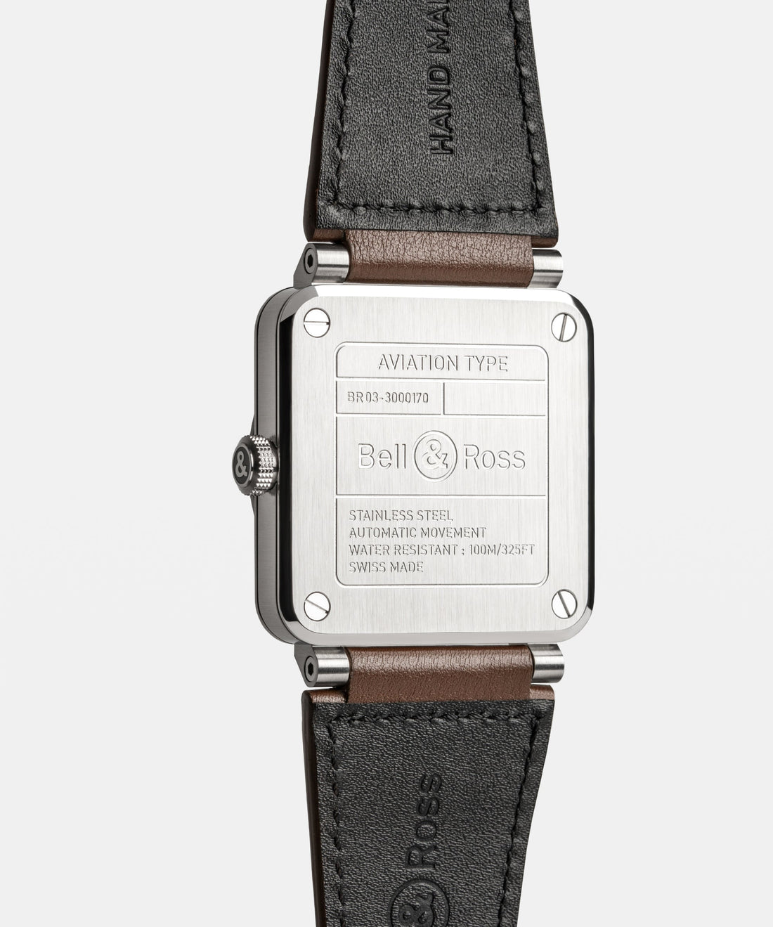 Bell&Ross BR-03 Golden Heritage