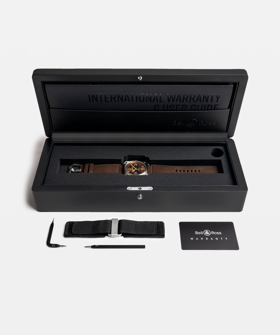 Bell&Ross BR-03 Golden Heritage