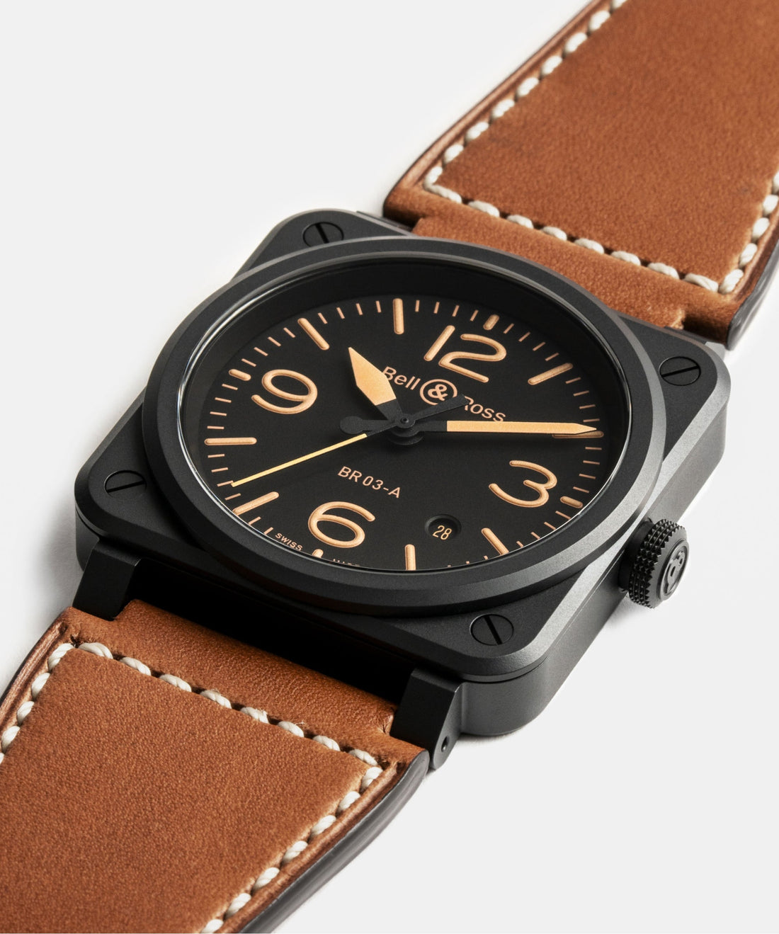 Bell&Ross BR-03 Heritage