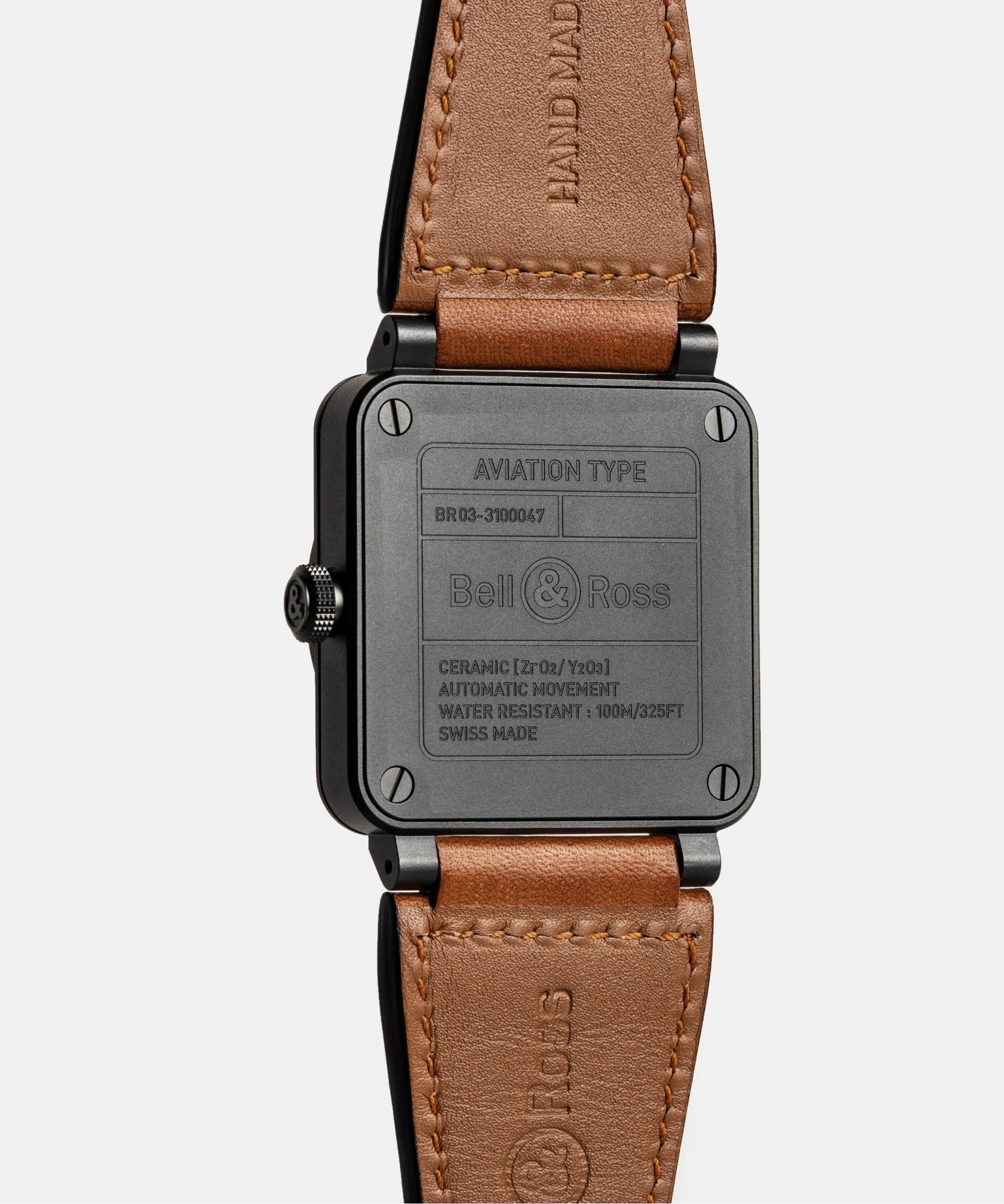 Bell&Ross BR-03 Heritage