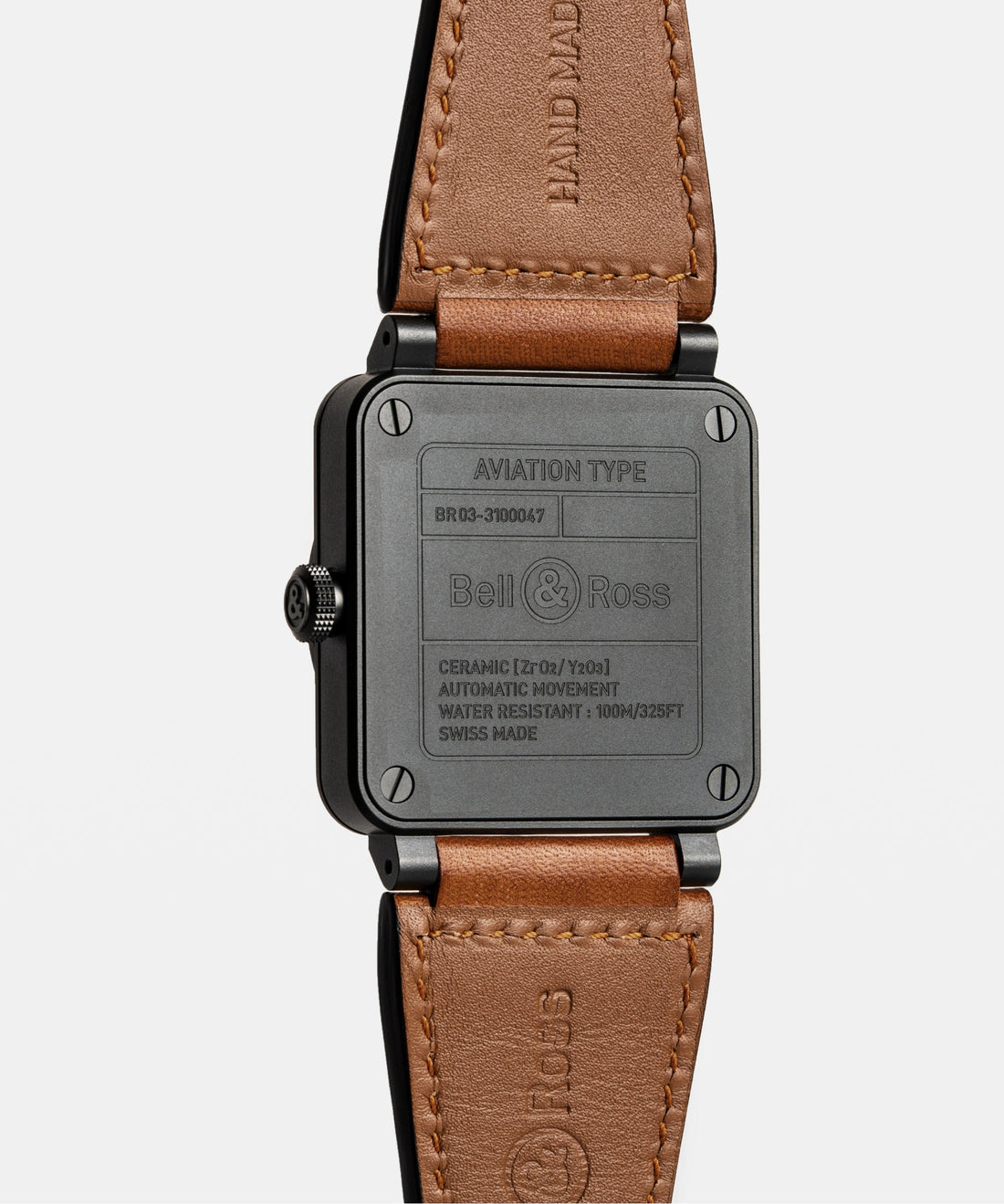 Bell&Ross BR-03 Heritage