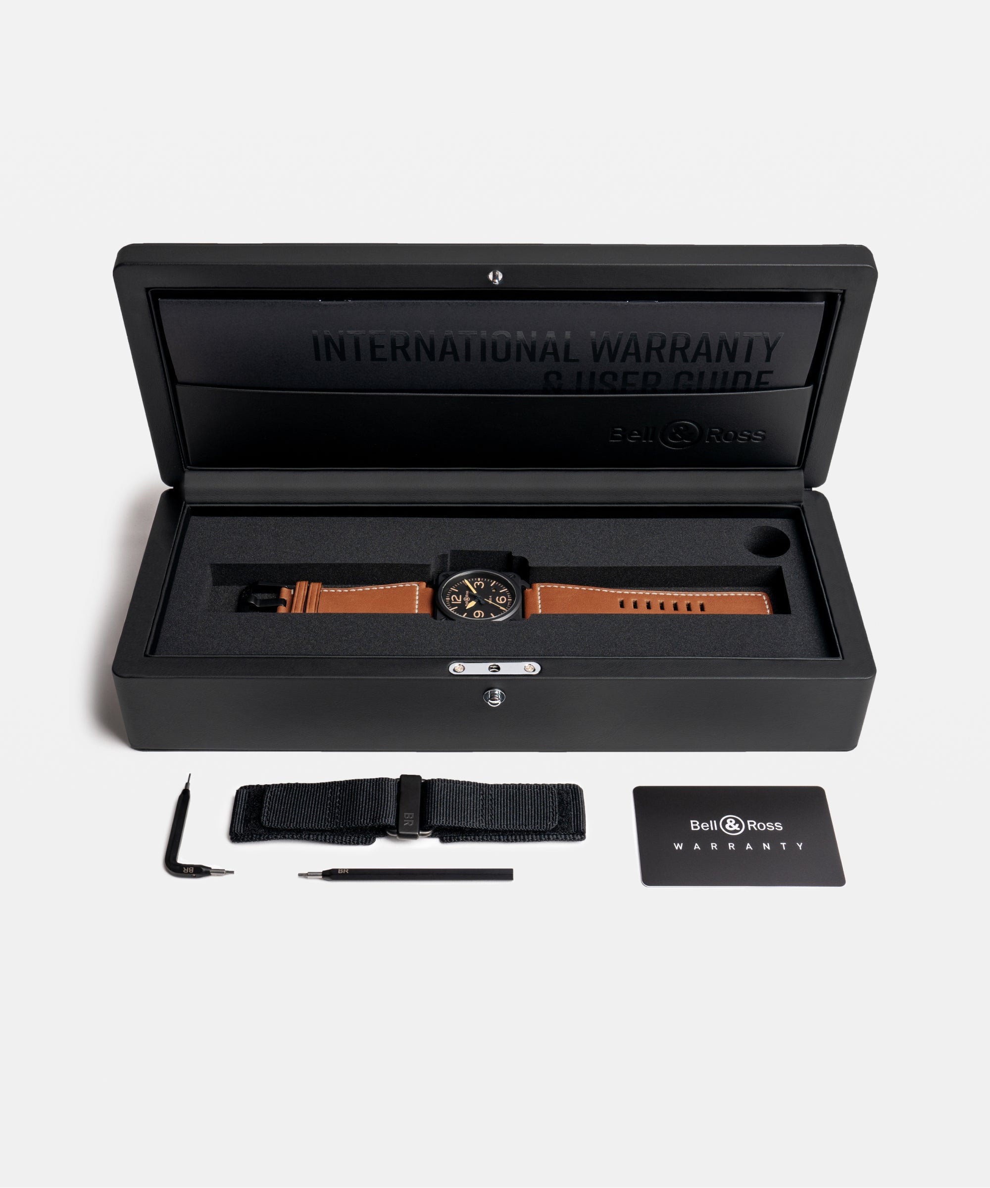 Bell&Ross BR-03 Heritage