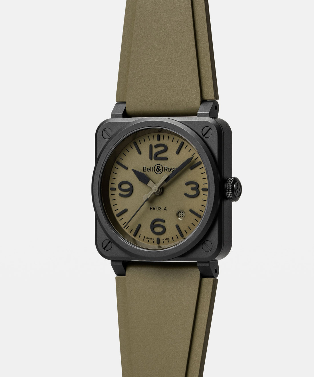 Bell&Ross BR-03 Military Ceramic