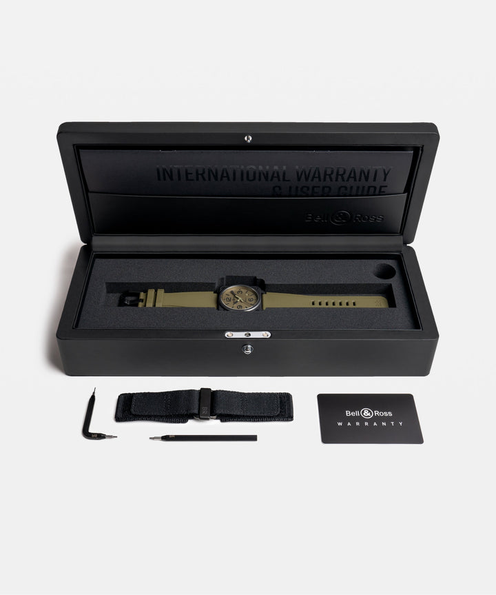 Bell&Ross BR-03 Military Ceramic