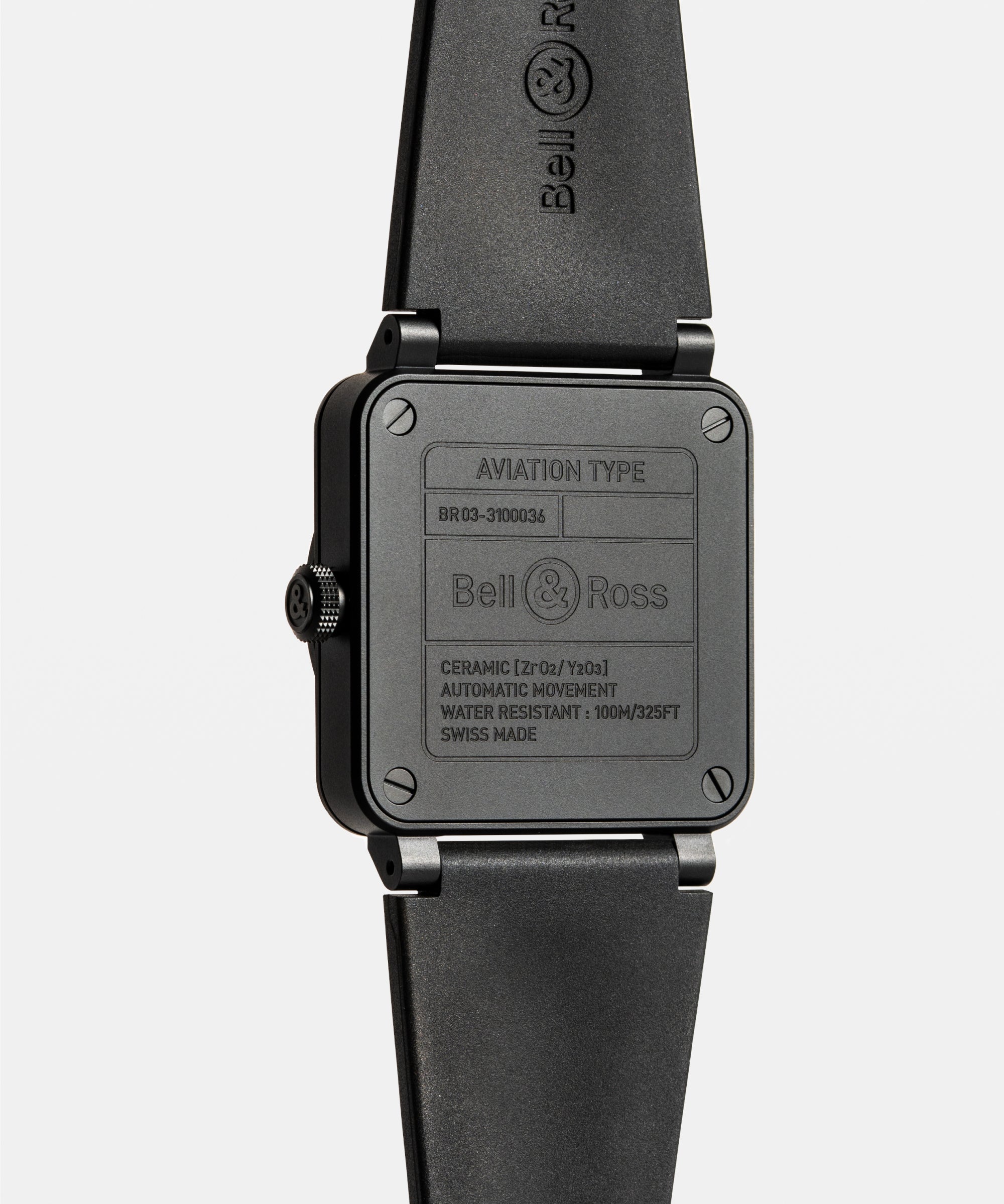 Bell&Ross BR-03 Phantom