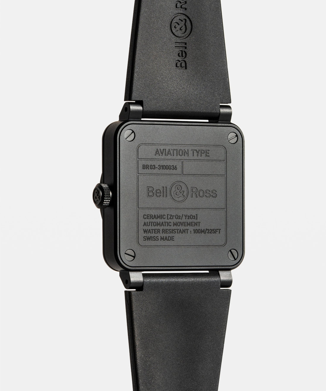 Bell&Ross BR-03 Phantom