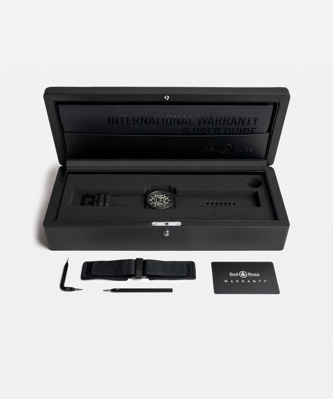 Bell&Ross BR-03 Skeleton Lum Ceramic