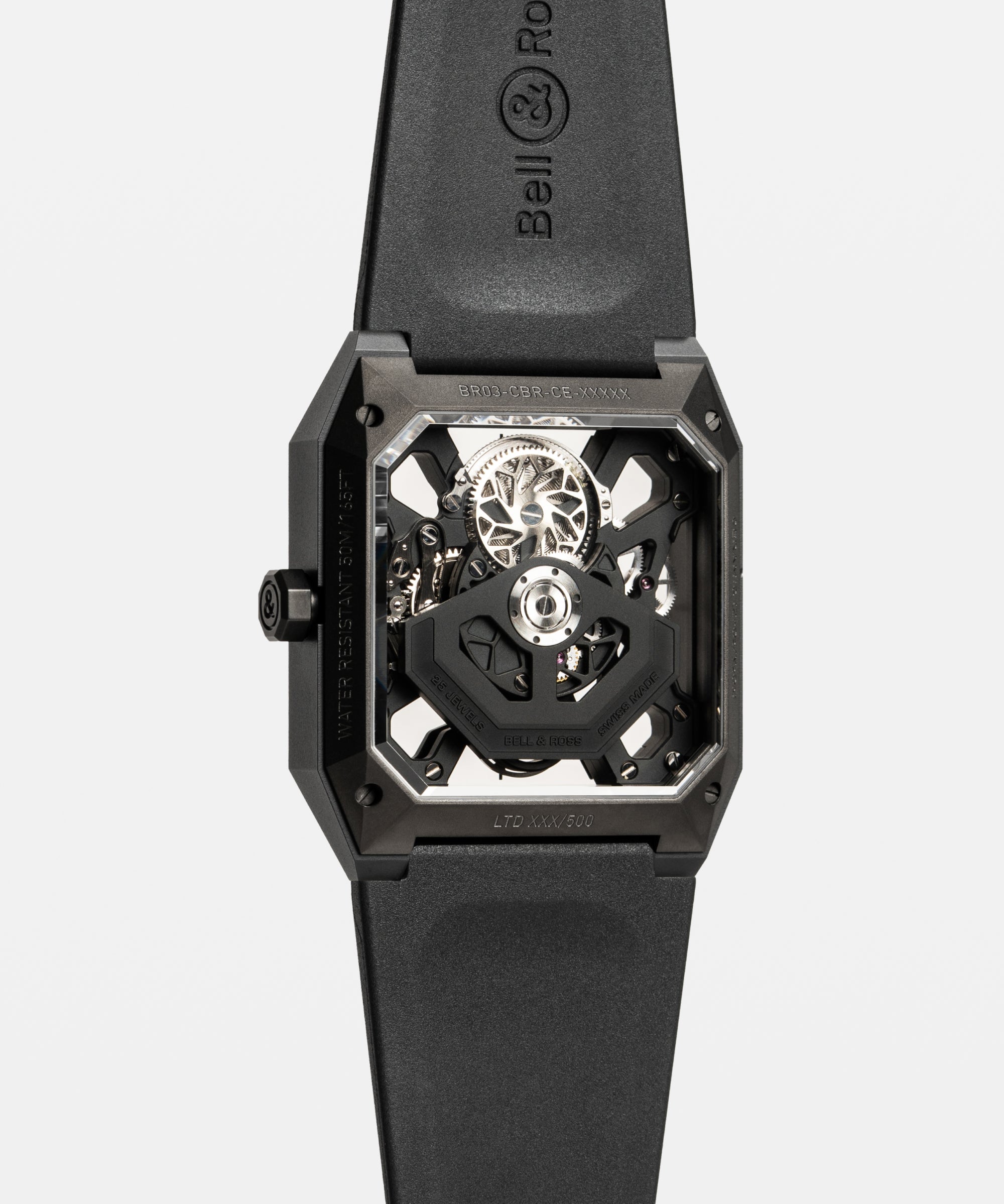 Bell&Ross BR-03 Cyber Ceramic