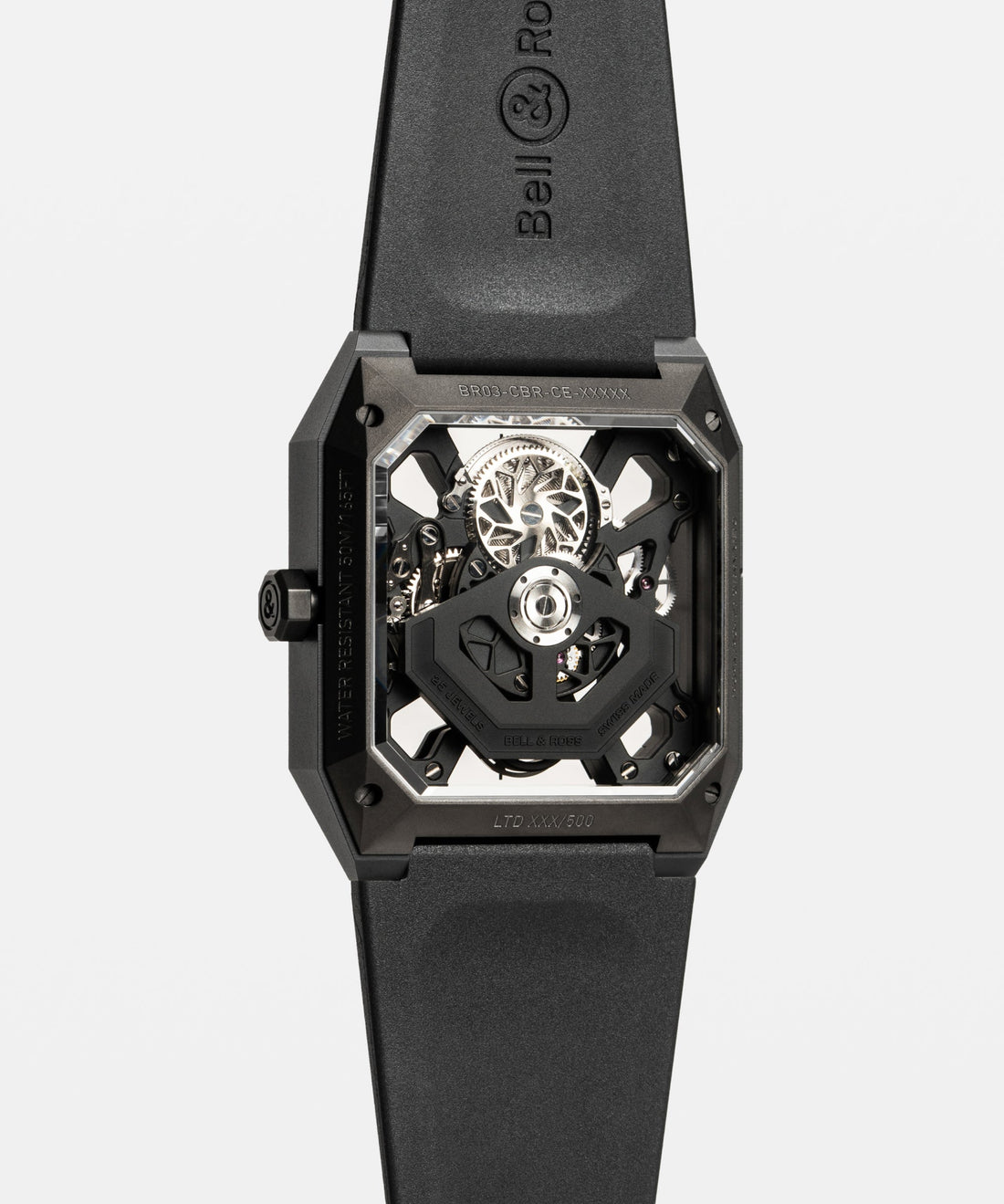 Bell&Ross BR-03 Cyber Ceramic