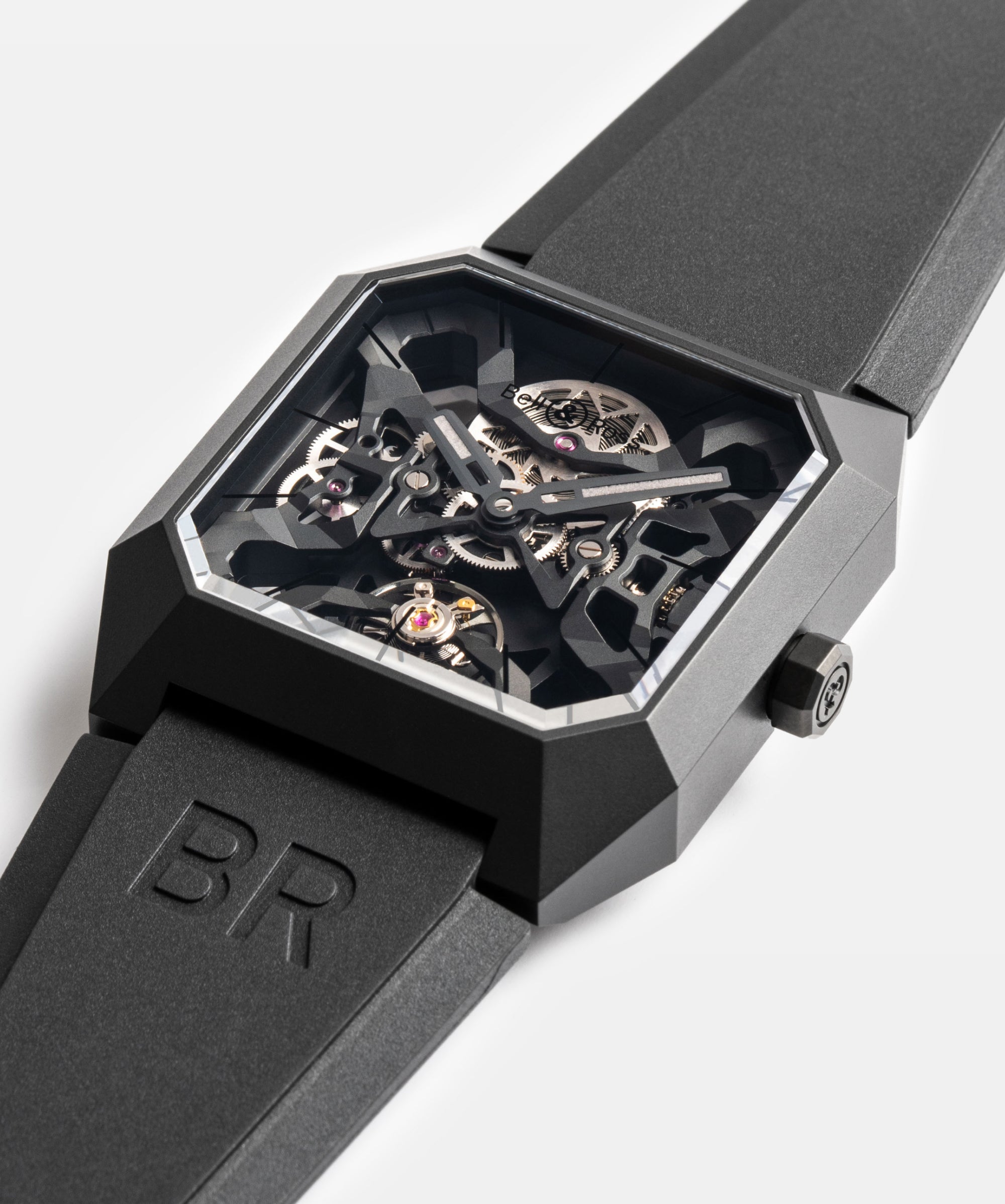 Bell&Ross BR-03 Cyber Ceramic