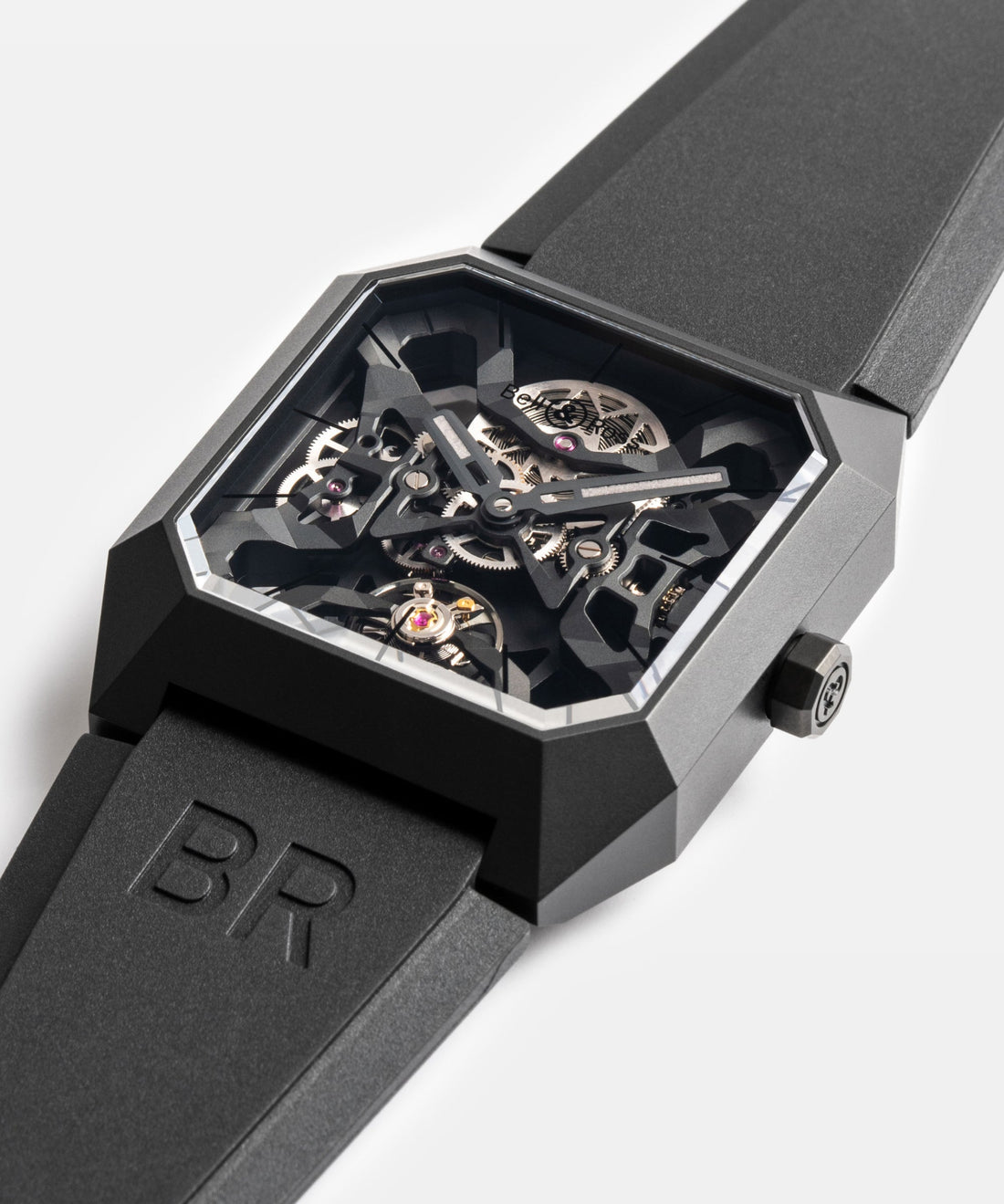 Bell&Ross BR-03 Cyber Ceramic