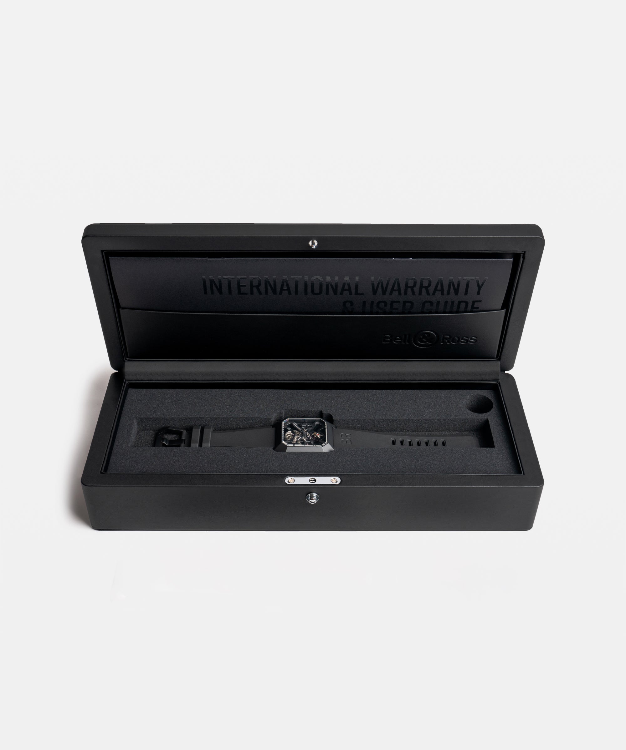 Bell&Ross BR-03 Cyber Ceramic