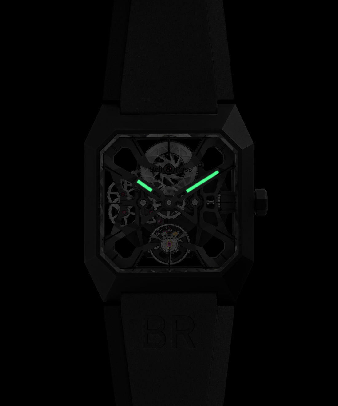 Bell&Ross BR-03 Cyber Ceramic