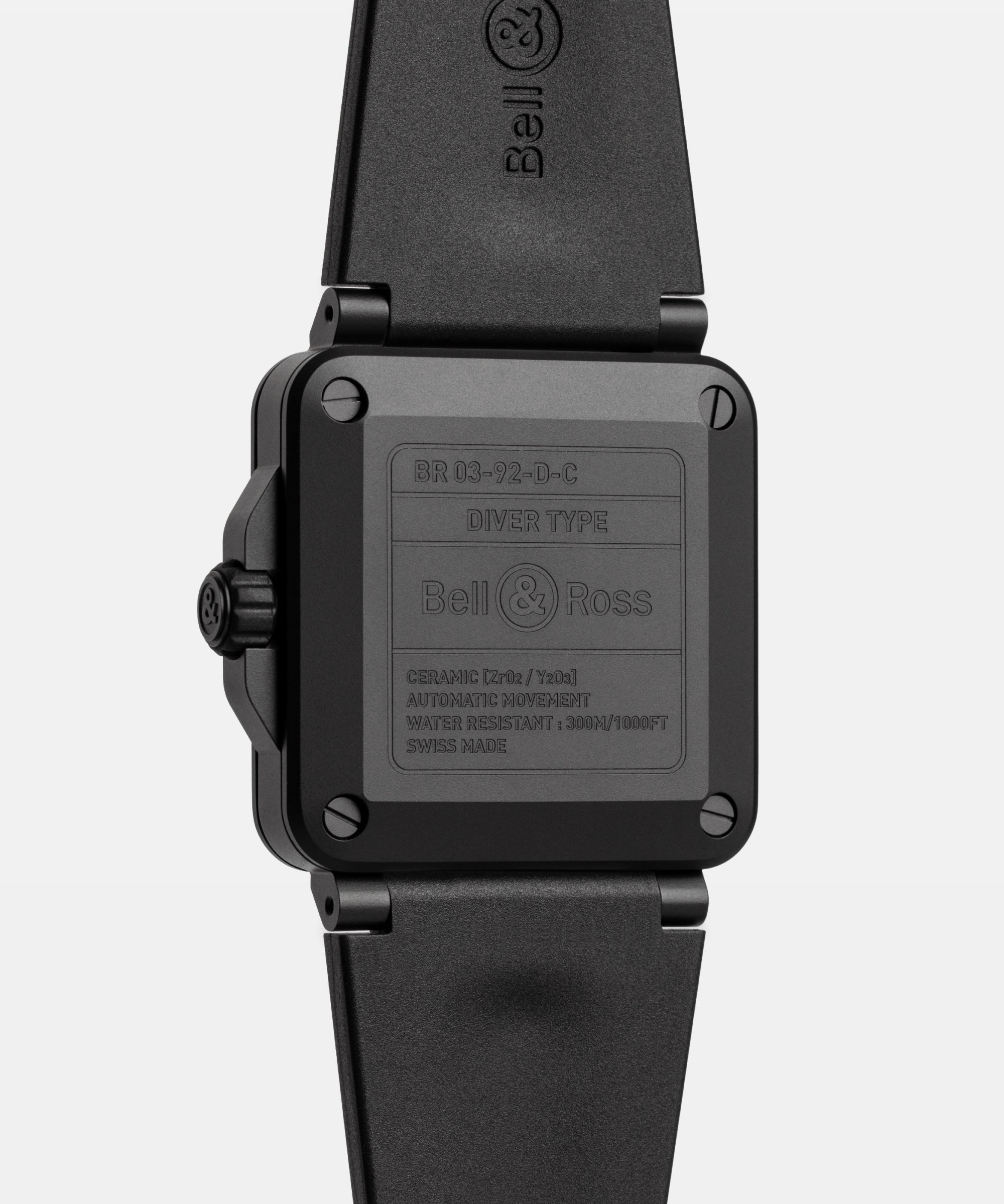 Bell&Ross BR-03 Diver Full Lum Ceramic