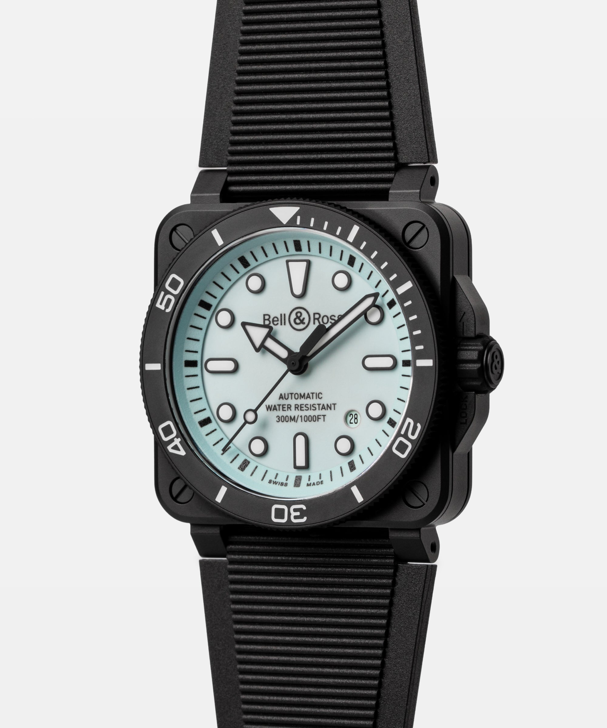 Bell&Ross BR-03 Diver Full Lum Ceramic