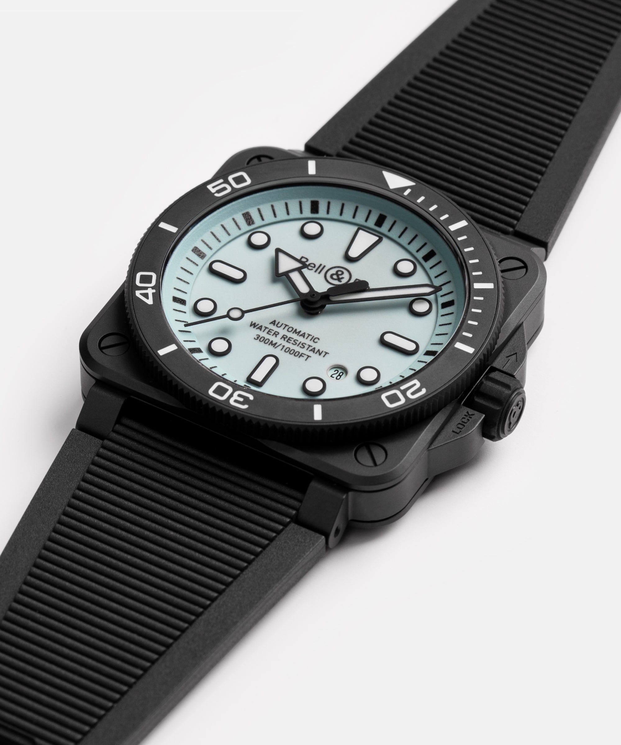 Bell&Ross BR-03 Diver Full Lum Ceramic