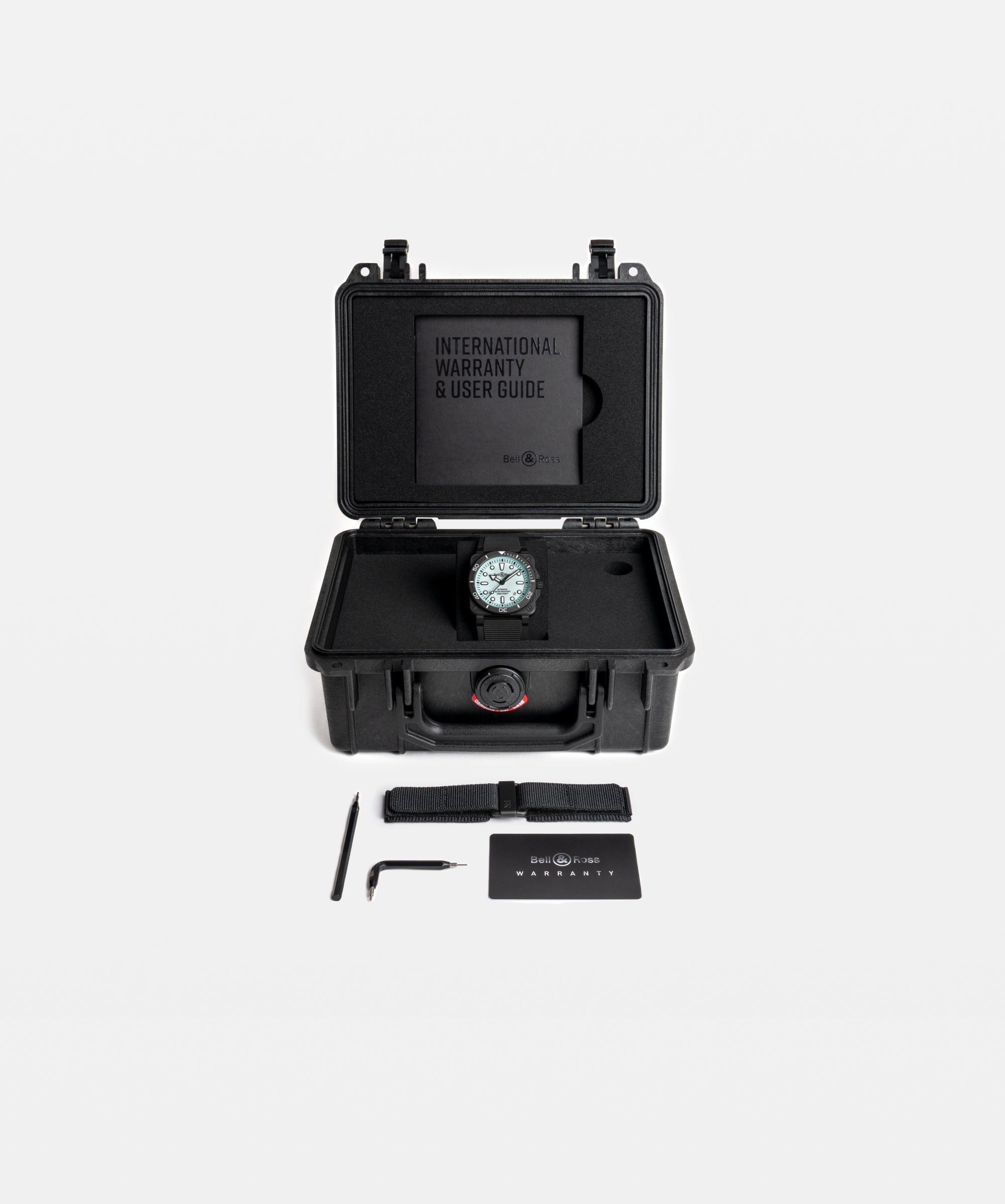 Bell&Ross BR-03 Diver Full Lum Ceramic