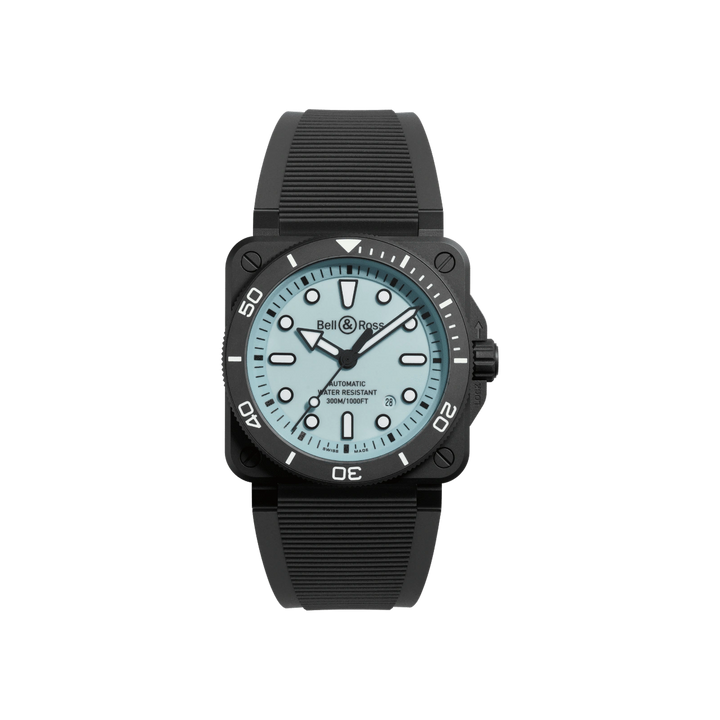 BELL&ROSS BR-03 Diver Full Lum Ceramic