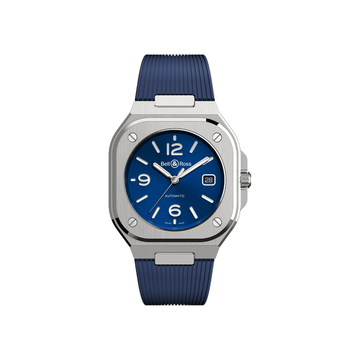 BELL&ROSS BR-05 Blue Steel