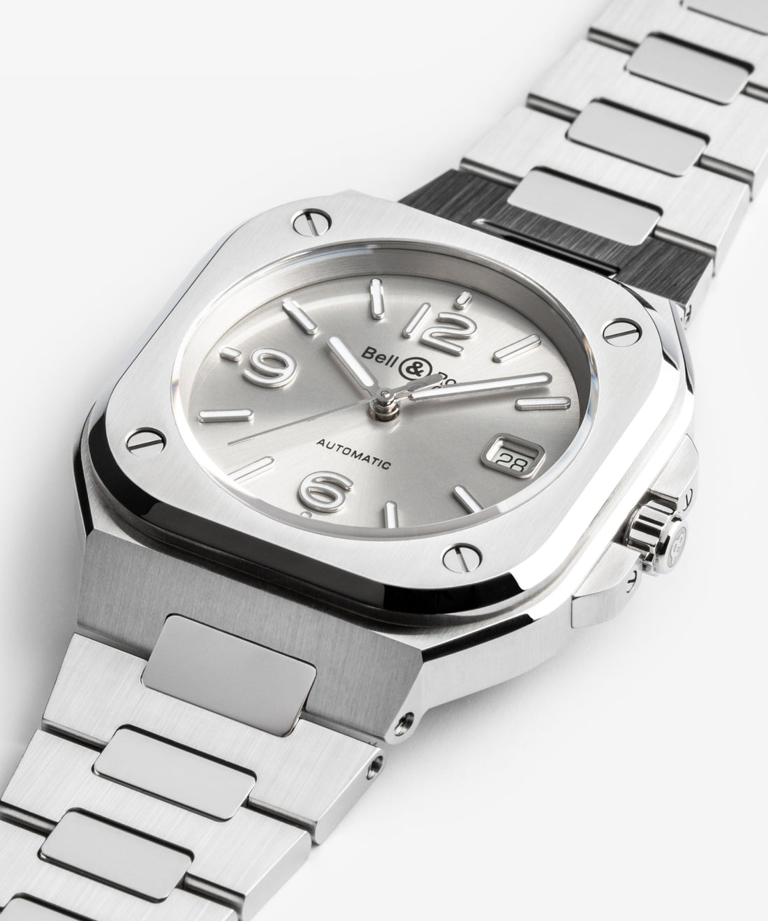 Bell&Ross BR-05 Grey Steel