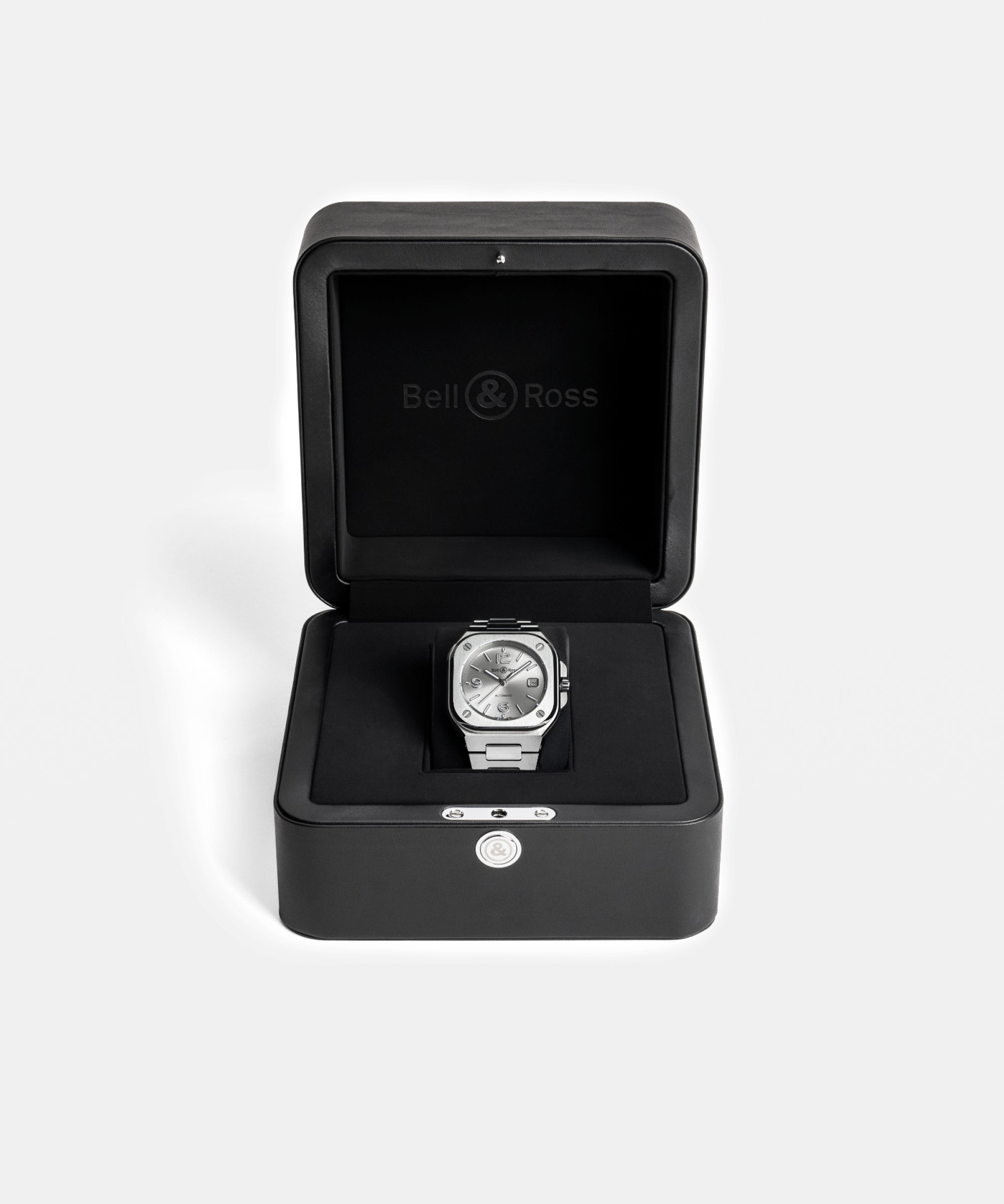 Bell&Ross BR-05 Grey Steel