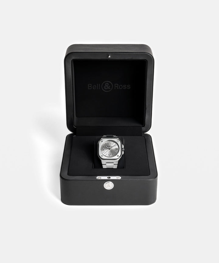 Bell&Ross BR-05 Grey Steel