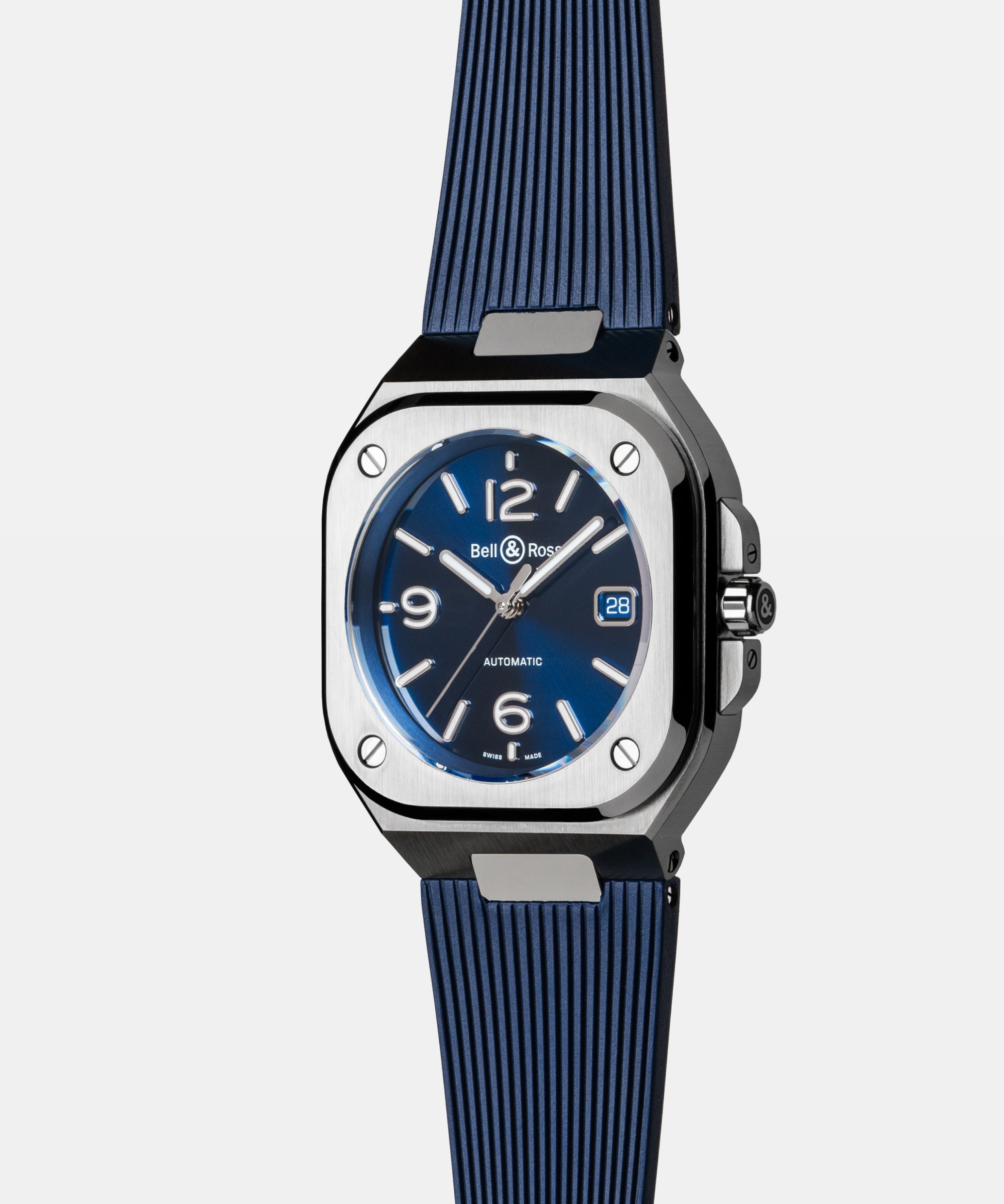 Bell&Ross BR-05 Blue Steel