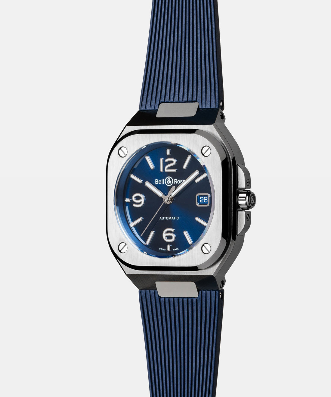 Bell&Ross BR-05 Blue Steel