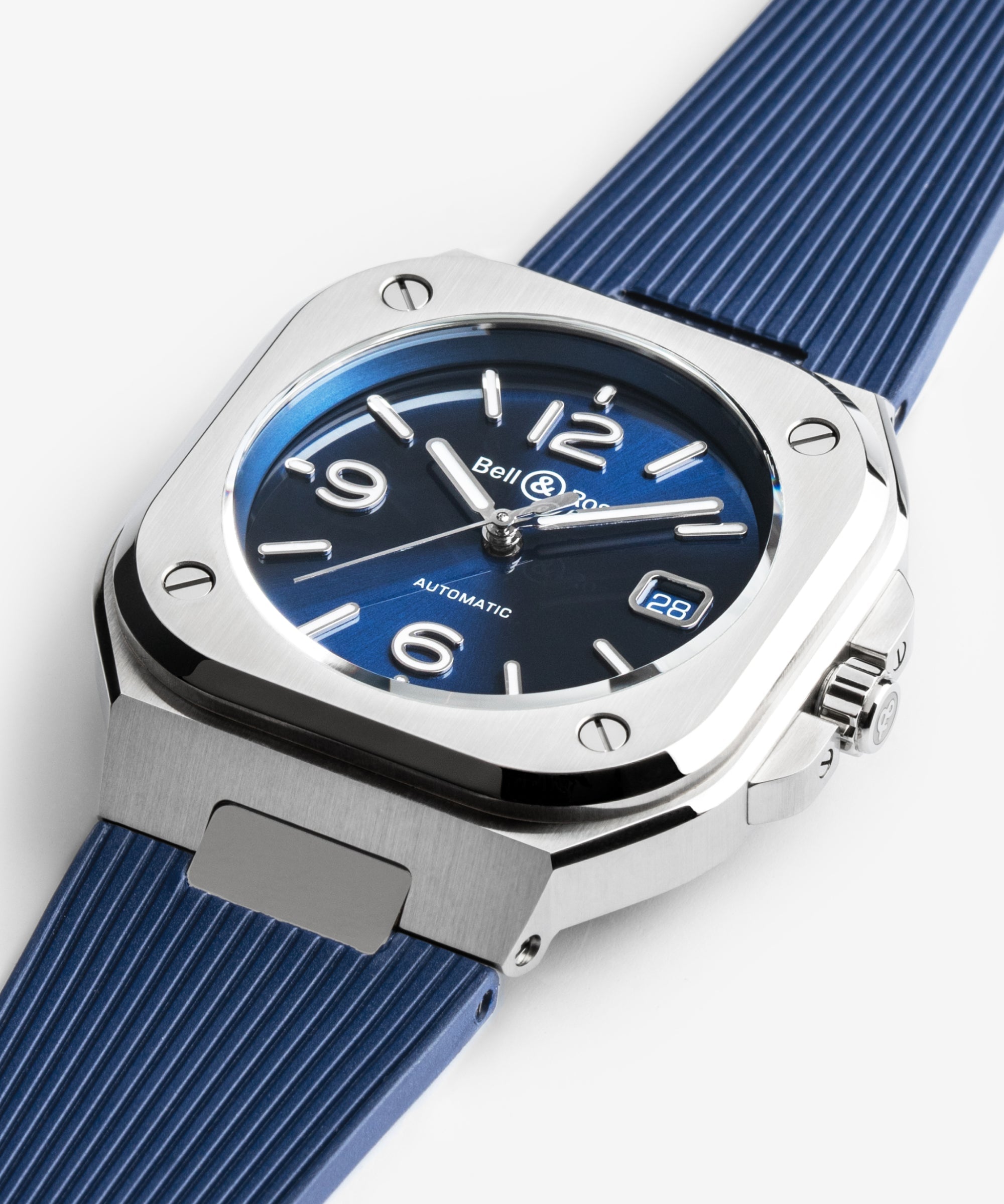 Bell&Ross BR-05 Blue Steel