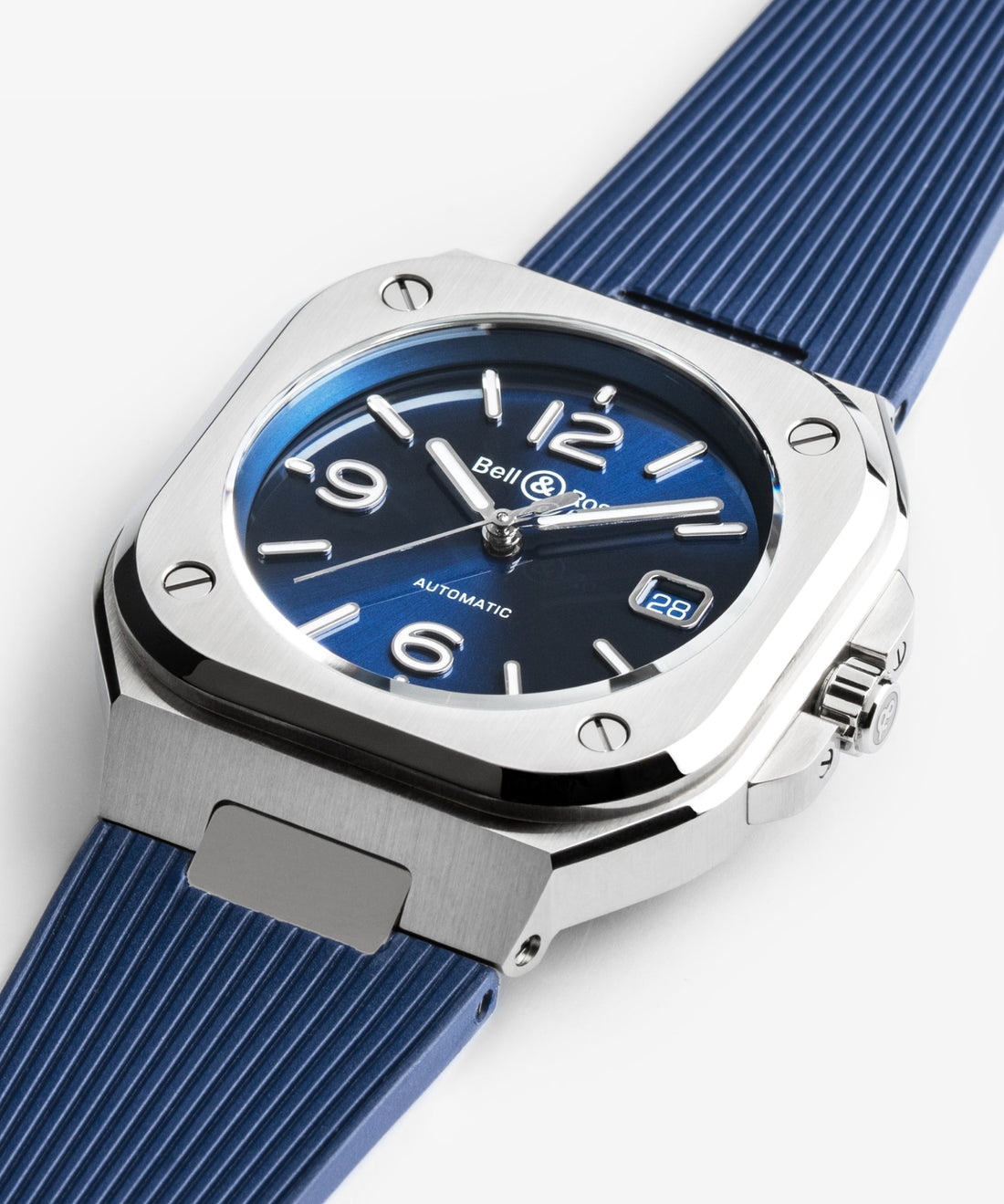 Bell&Ross BR-05 Blue Steel
