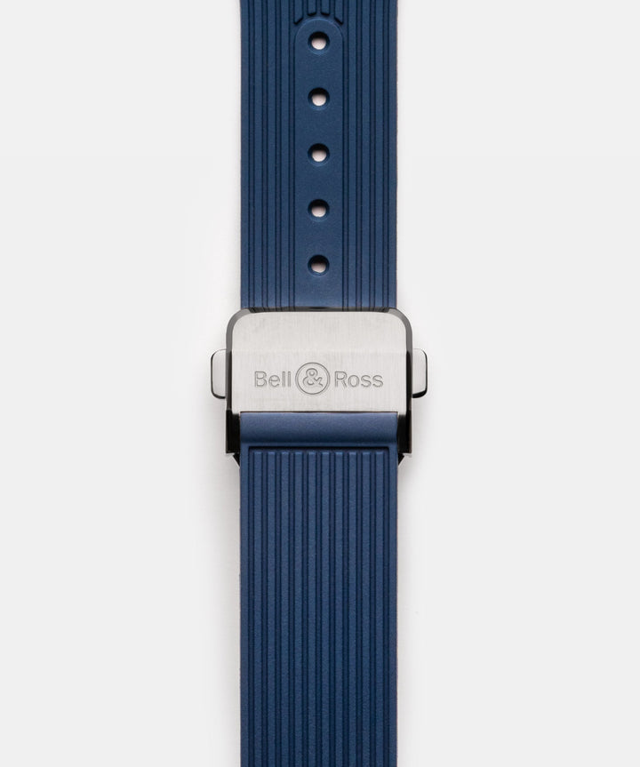 Bell&Ross BR-05 Blue Steel