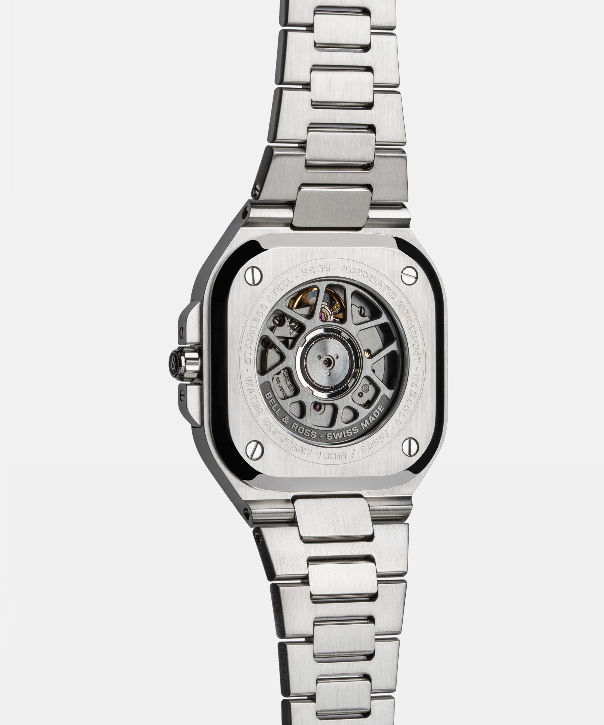 Bell&Ross BR-05 Black Steel