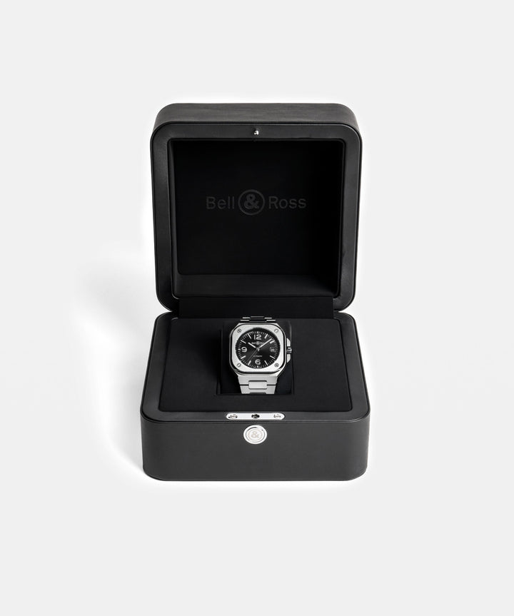 Bell&Ross BR-05 Black Steel