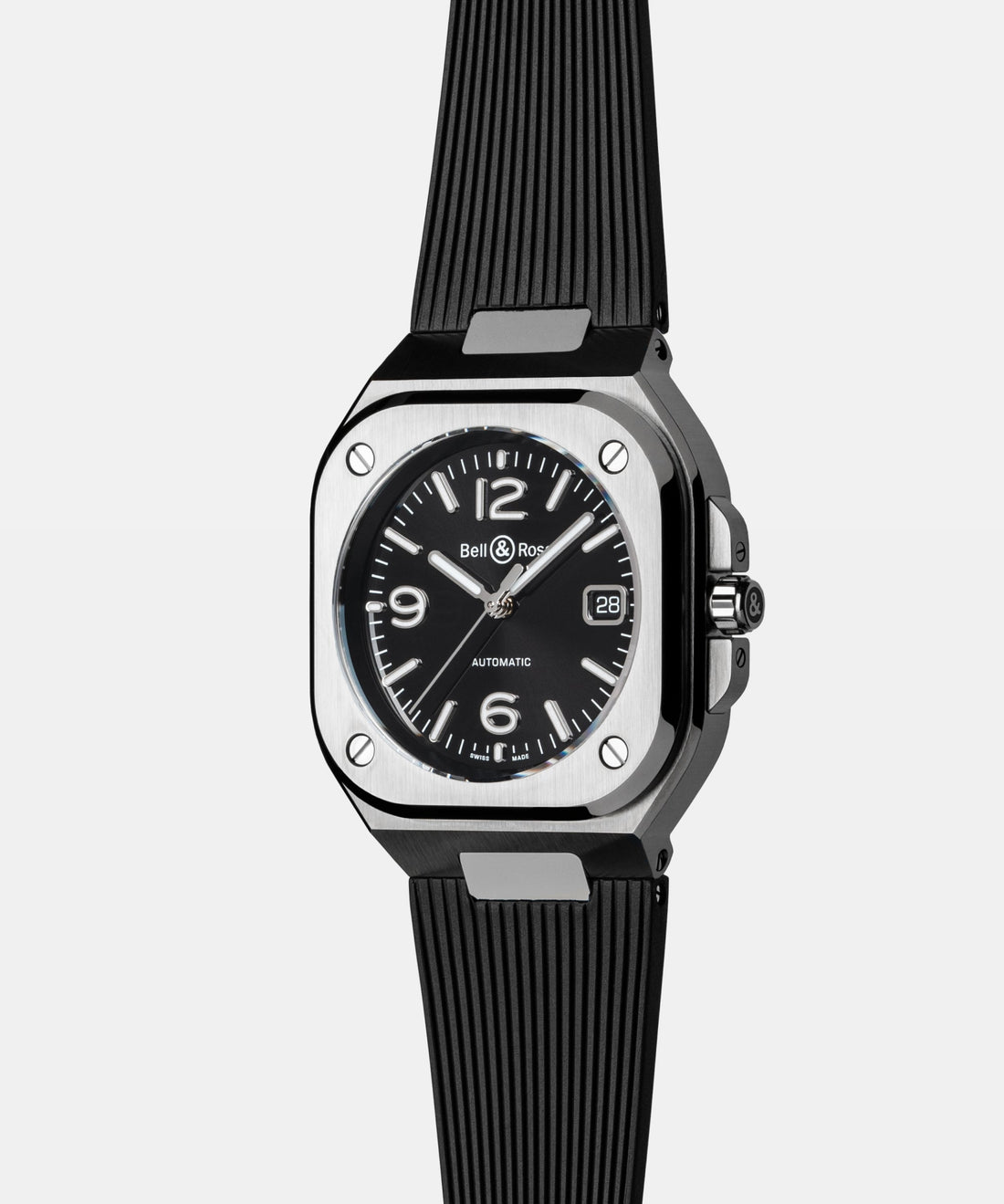 Bell&Ross BR-05 Black Steel