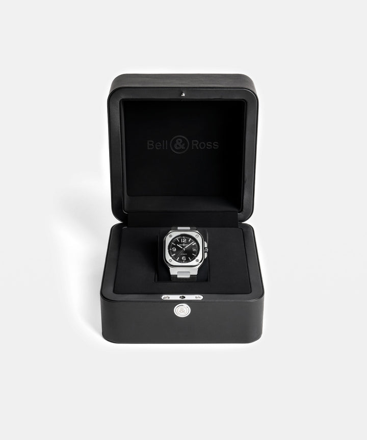 Bell&Ross BR-05 Black Steel