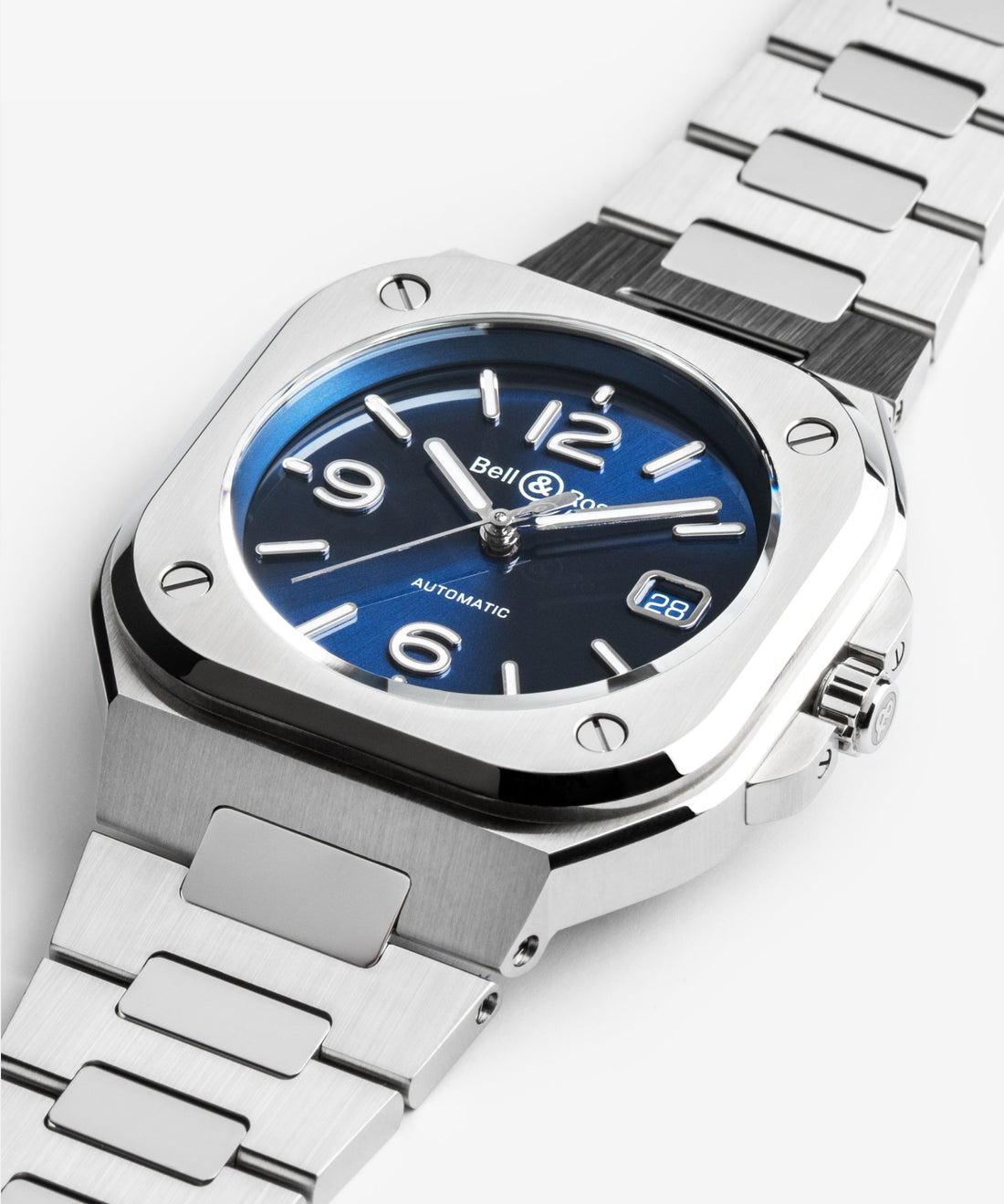 Bell&Ross BR-05 Blue Steel