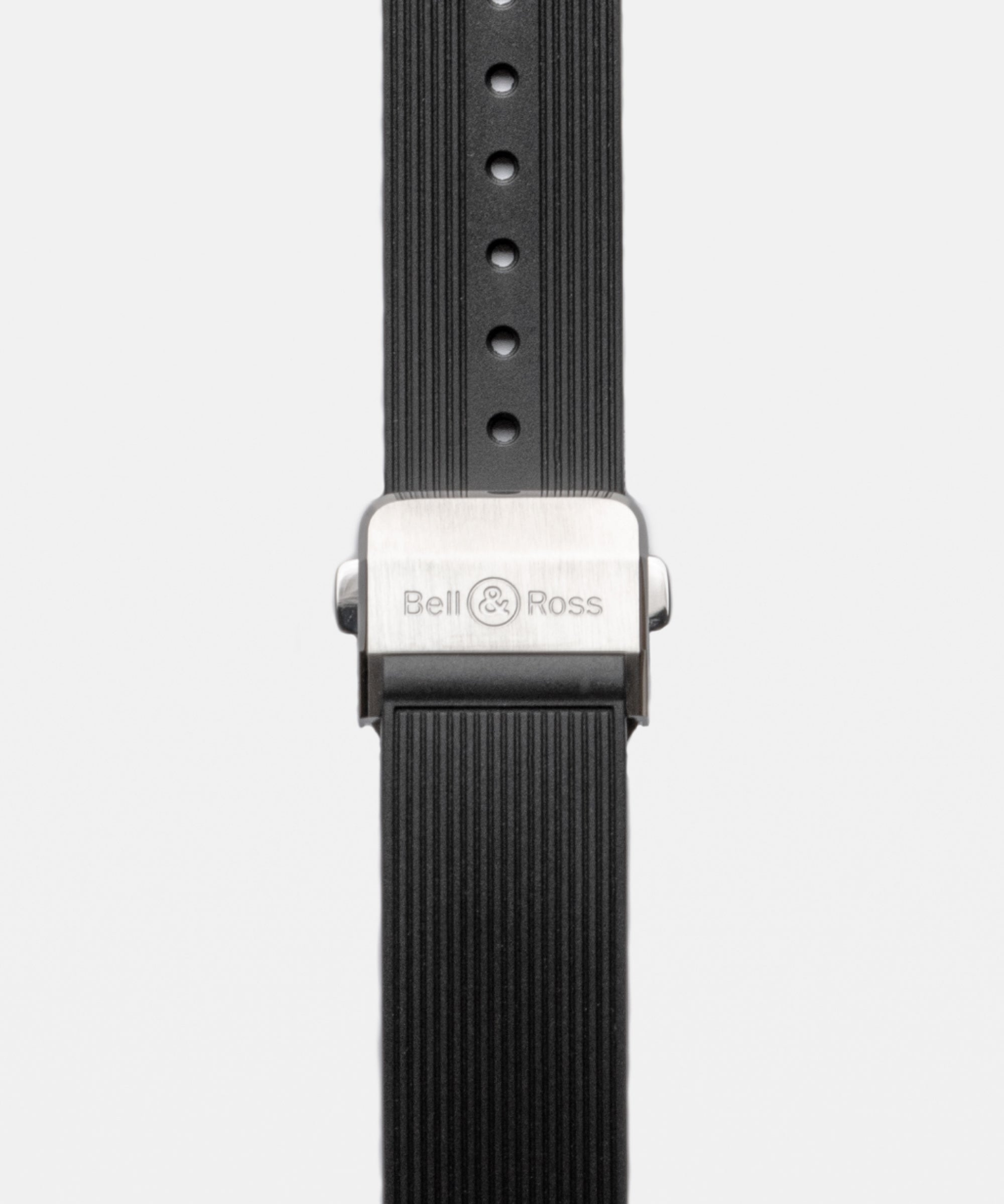 Bell&Ross BR-05 Chrono Black Steel