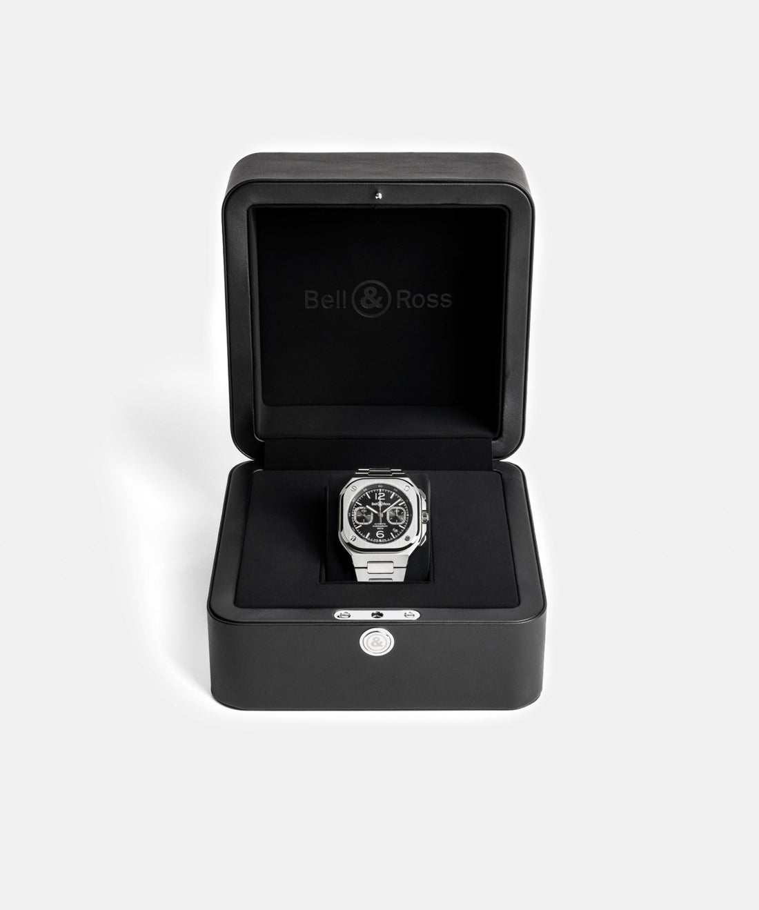 Bell&Ross BR-05 Chrono Black Steel