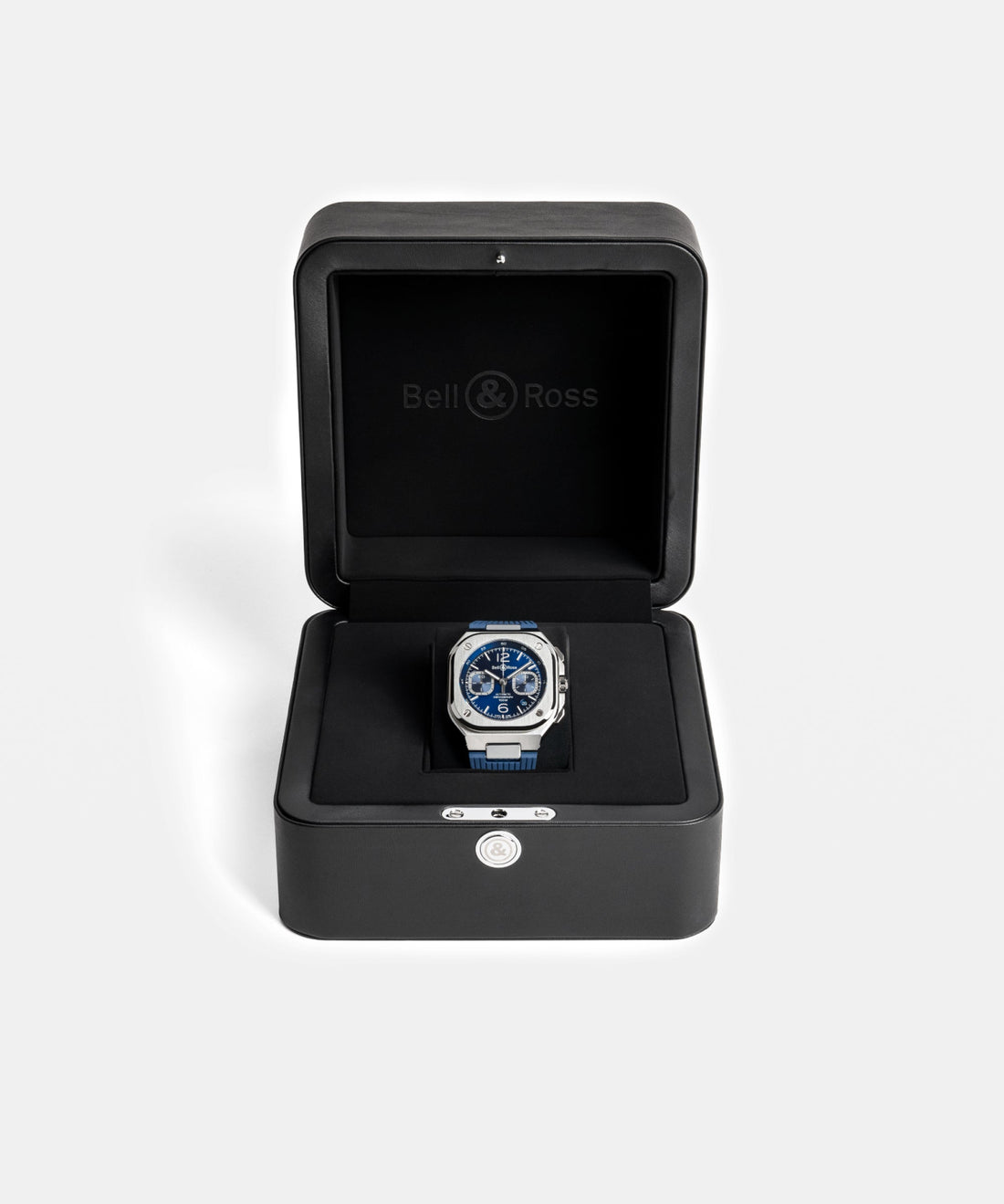 Bell&Ross BR-05 Chrono Blue Steel