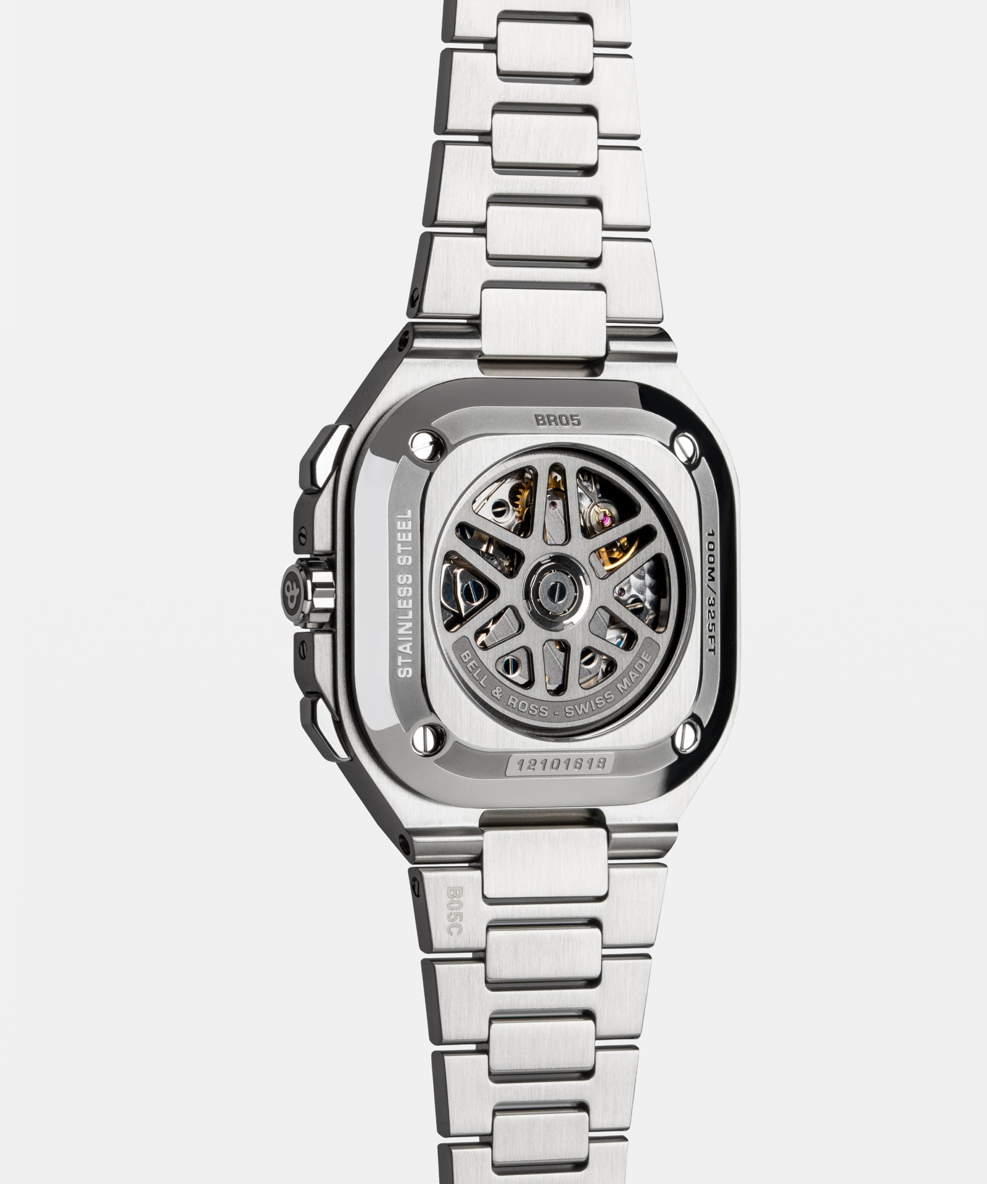 Bell&Ross BR-05 Chrono Blue Steel