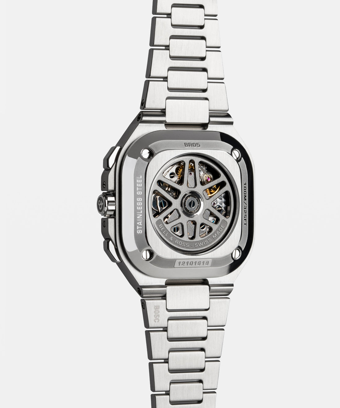 Bell&Ross BR-05 Chrono Blue Steel