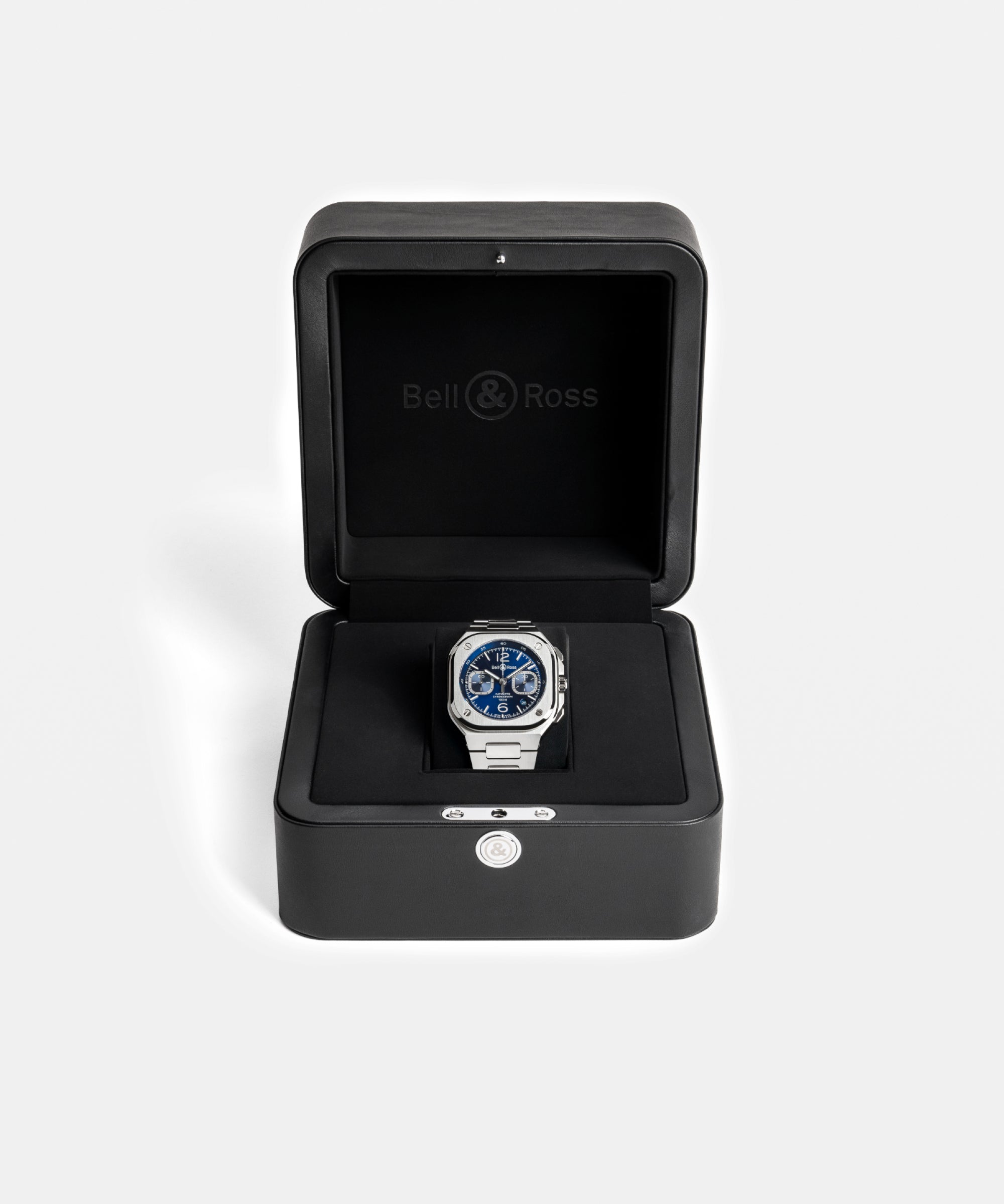 Bell&Ross BR-05 Chrono Blue Steel