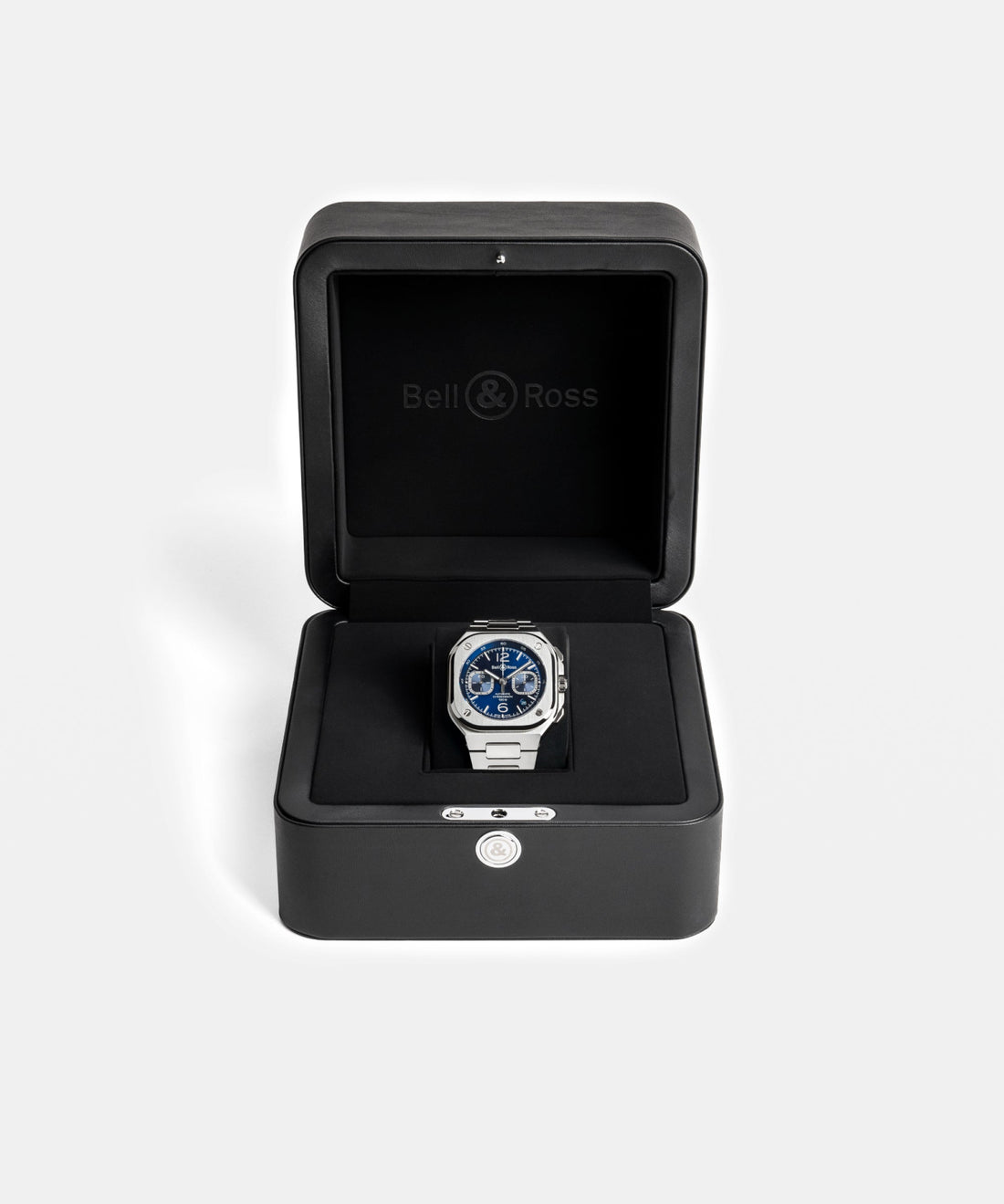Bell&Ross BR-05 Chrono Blue Steel