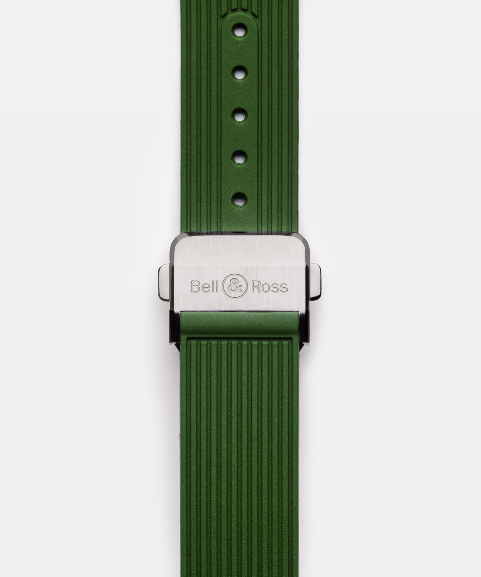 Bell&Ross BR-05 chrono green steel
