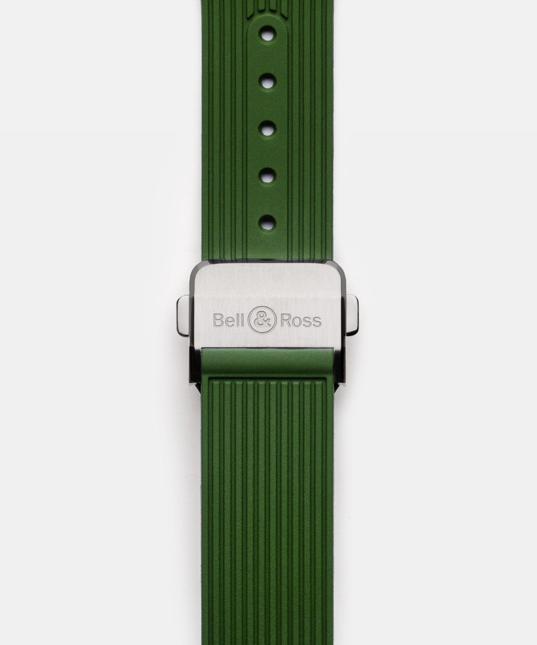 Bell&Ross BR-05 chrono green steel