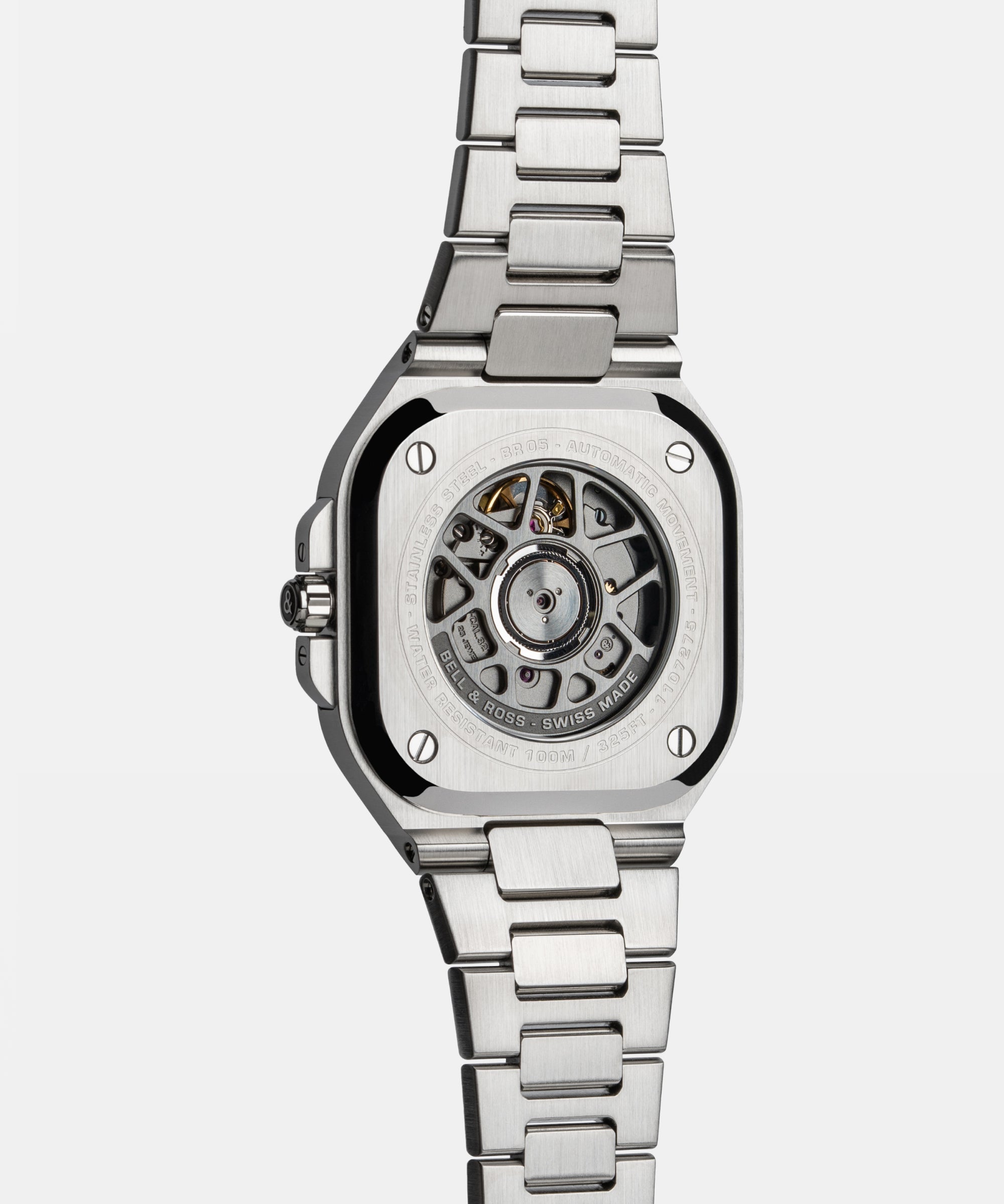 Bell&Ross BR-05 Copper Brown Steel