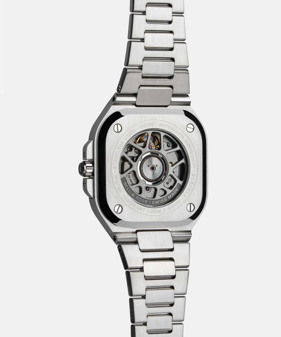 Bell&Ross BR-05 Copper Brown Steel