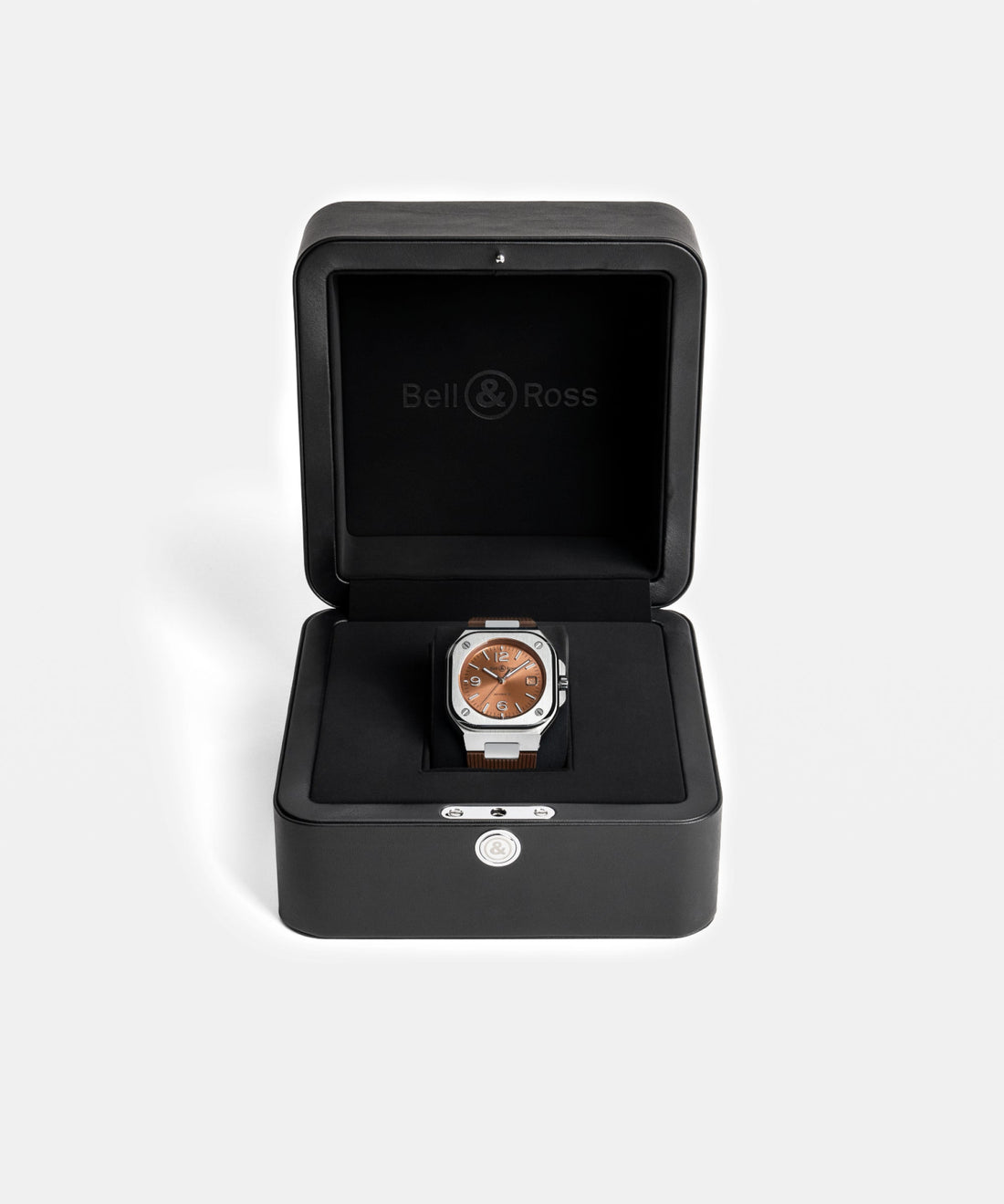Bell&Ross BR-05 Copper Brown Steel