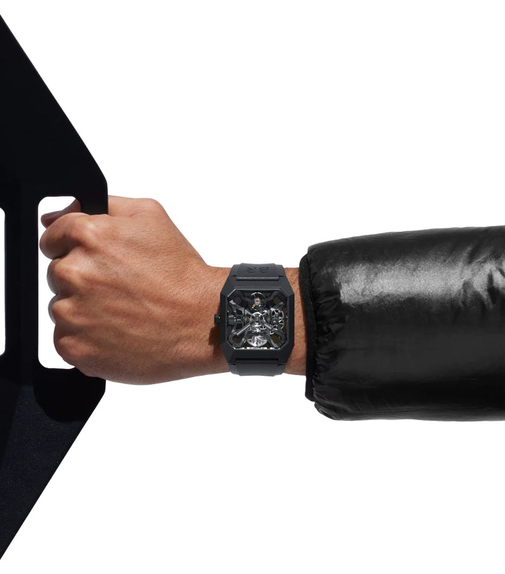 BELL&ROSS BR-03 Cyber Ceramic